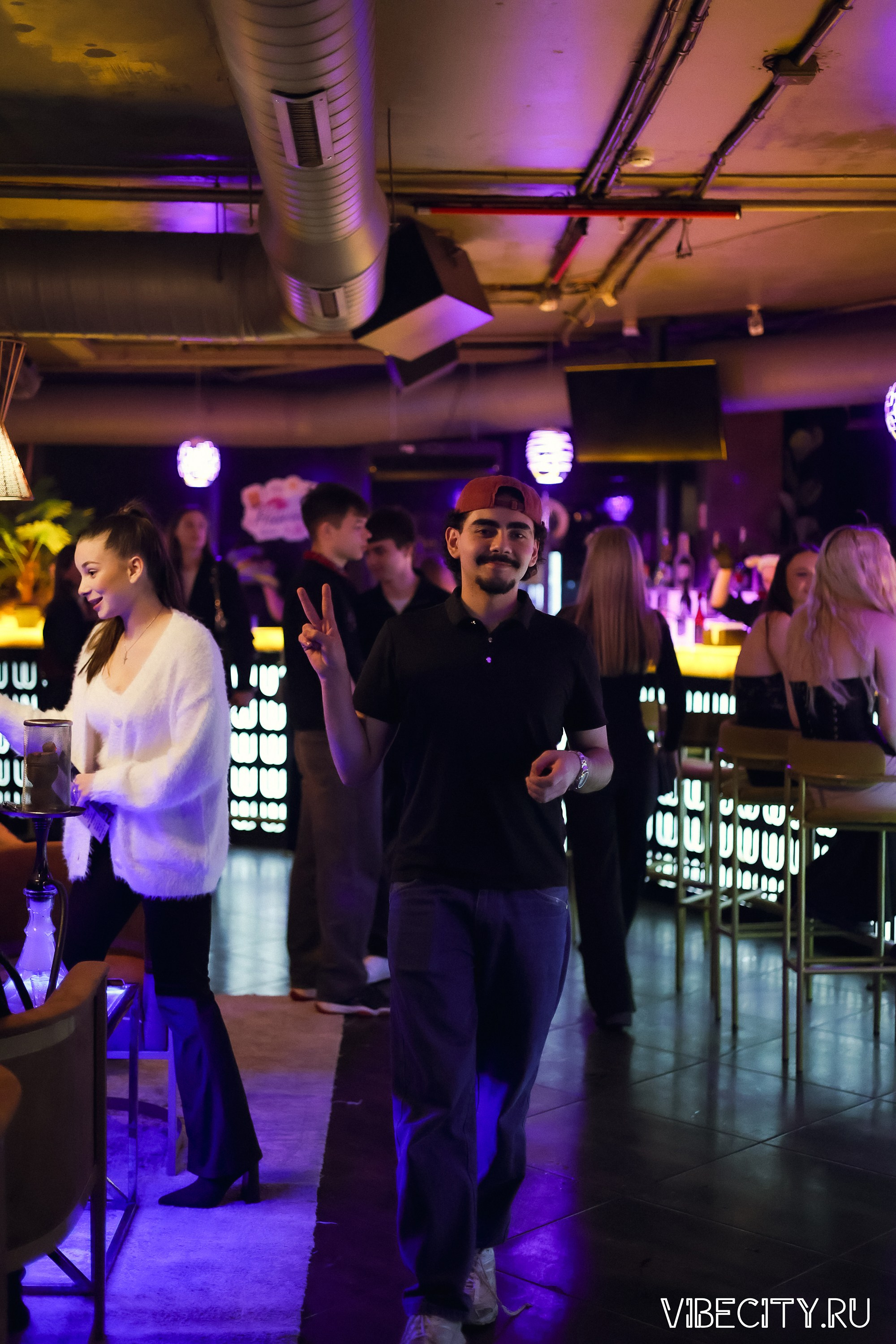 DOUBLE U. VIBECITY.RU Вайб Сити Ру Фоторепортажи Фотоотчеты Калининград