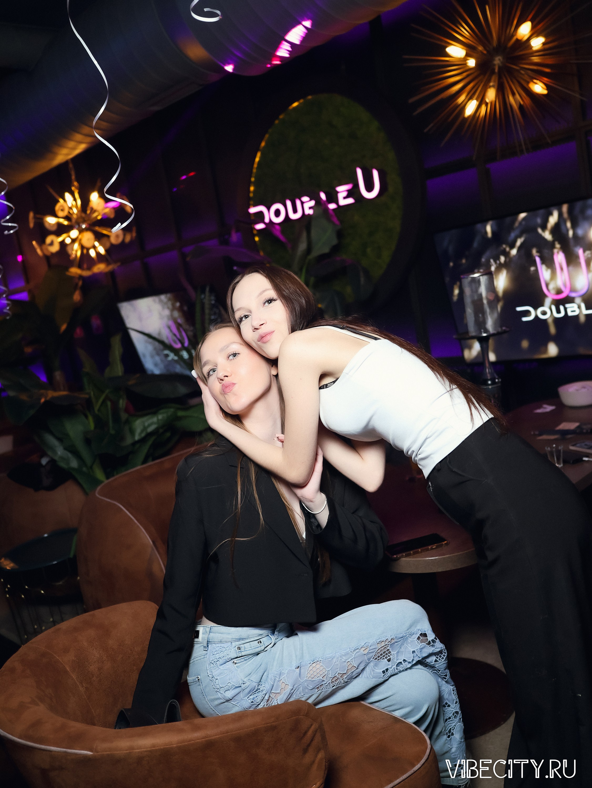 DOUBLE U. VIBECITY.RU Вайб Сити Ру Фоторепортажи Фотоотчеты Калининград