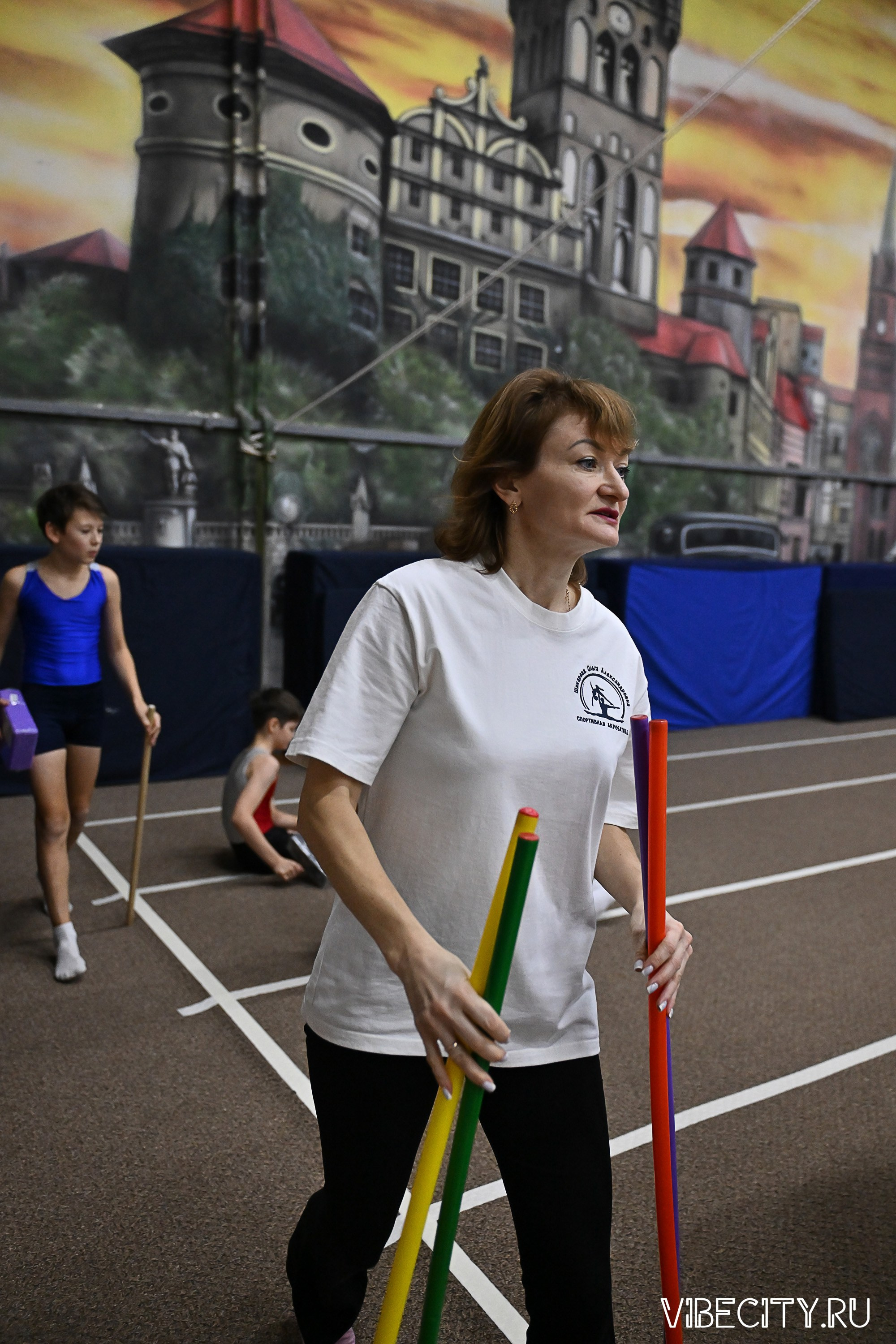 Контрольная тренировка по спортивной гимнастике. VIBECITY.RU Вайб Сити Ру Фоторепортажи Фотоотчеты Калининград