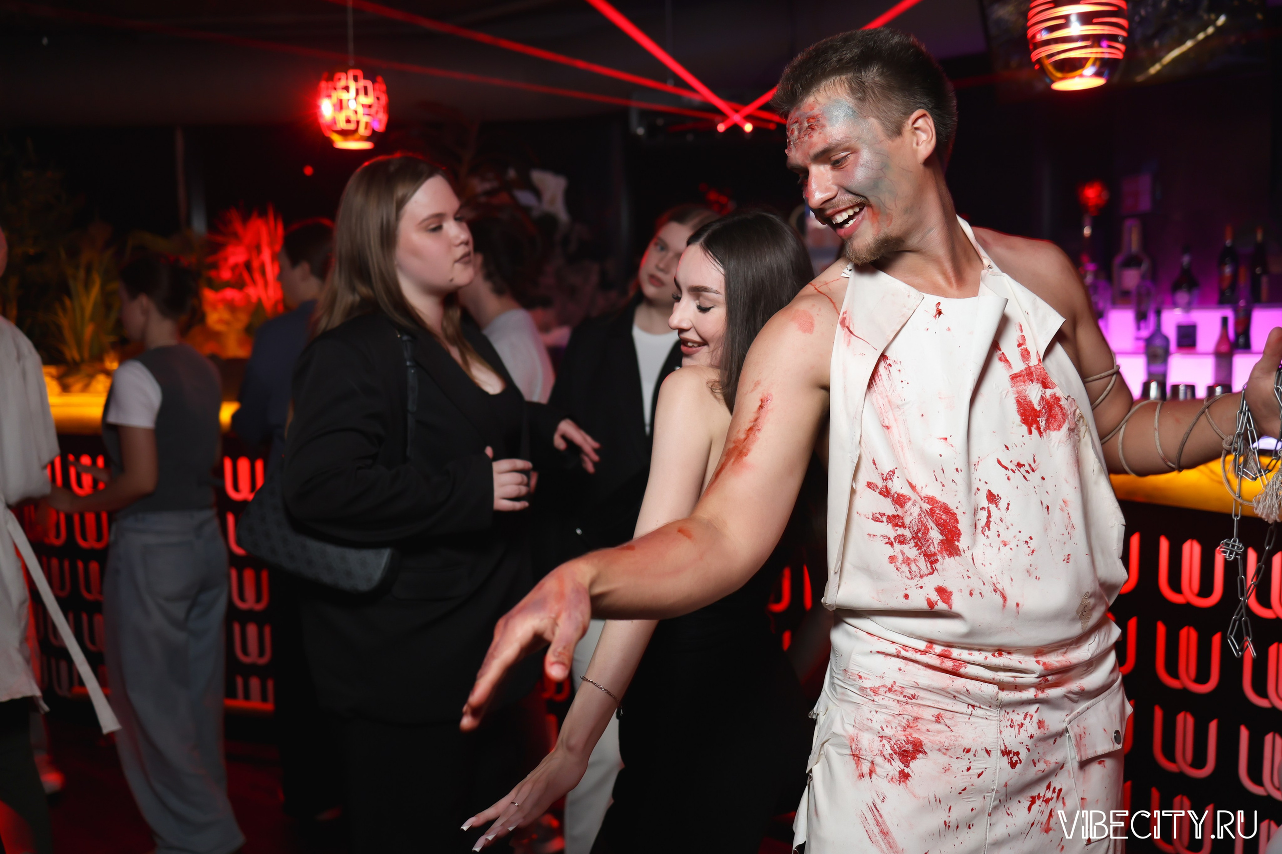 DOUBLE U. VIBECITY.RU Вайб Сити Ру Фоторепортажи Фотоотчеты Калининград