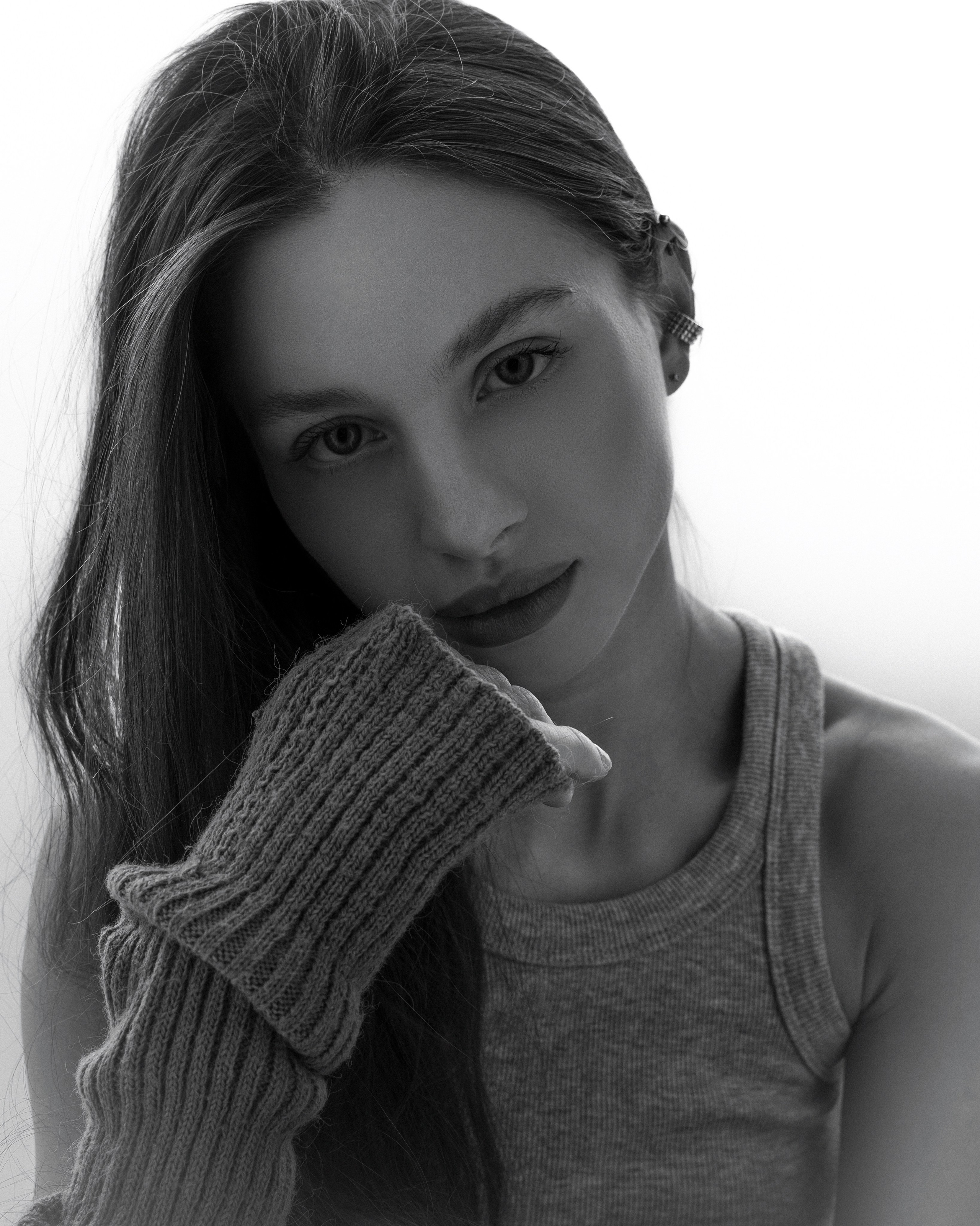 Эля. Фотограф mw.diverse