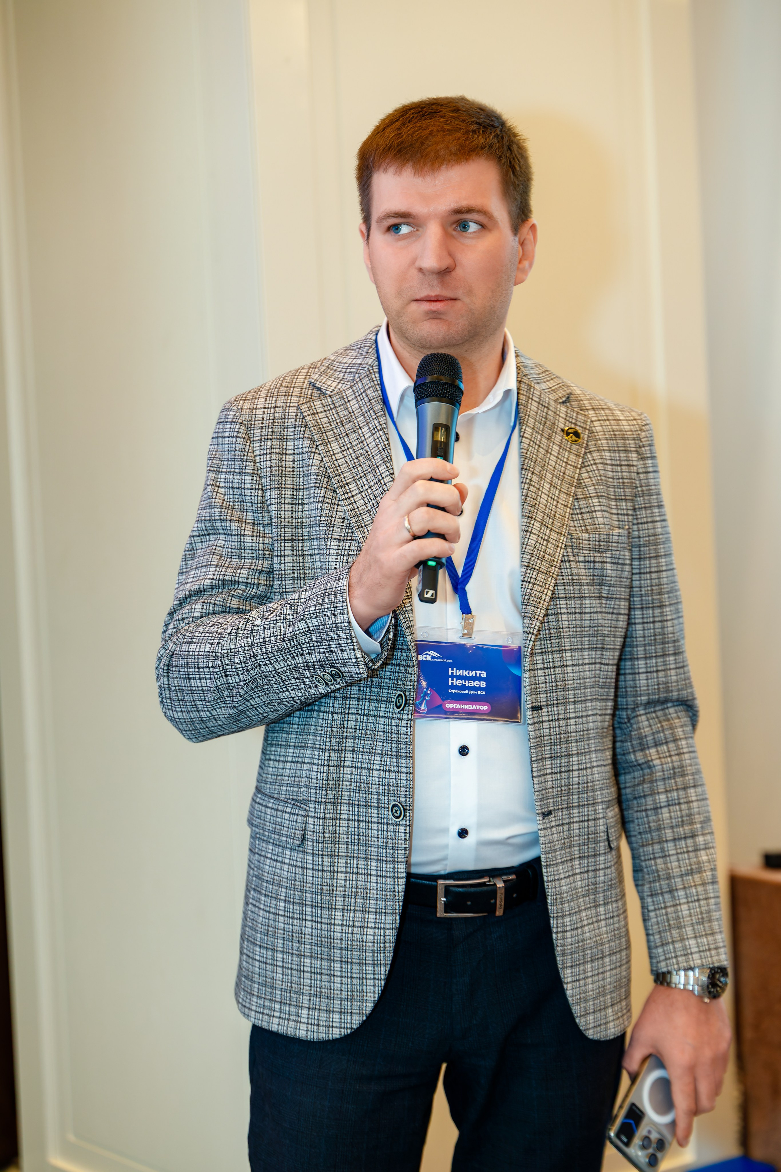 15 апреля HR-завтрак в Лотте. Фотограф в Самаре Максим Тырин