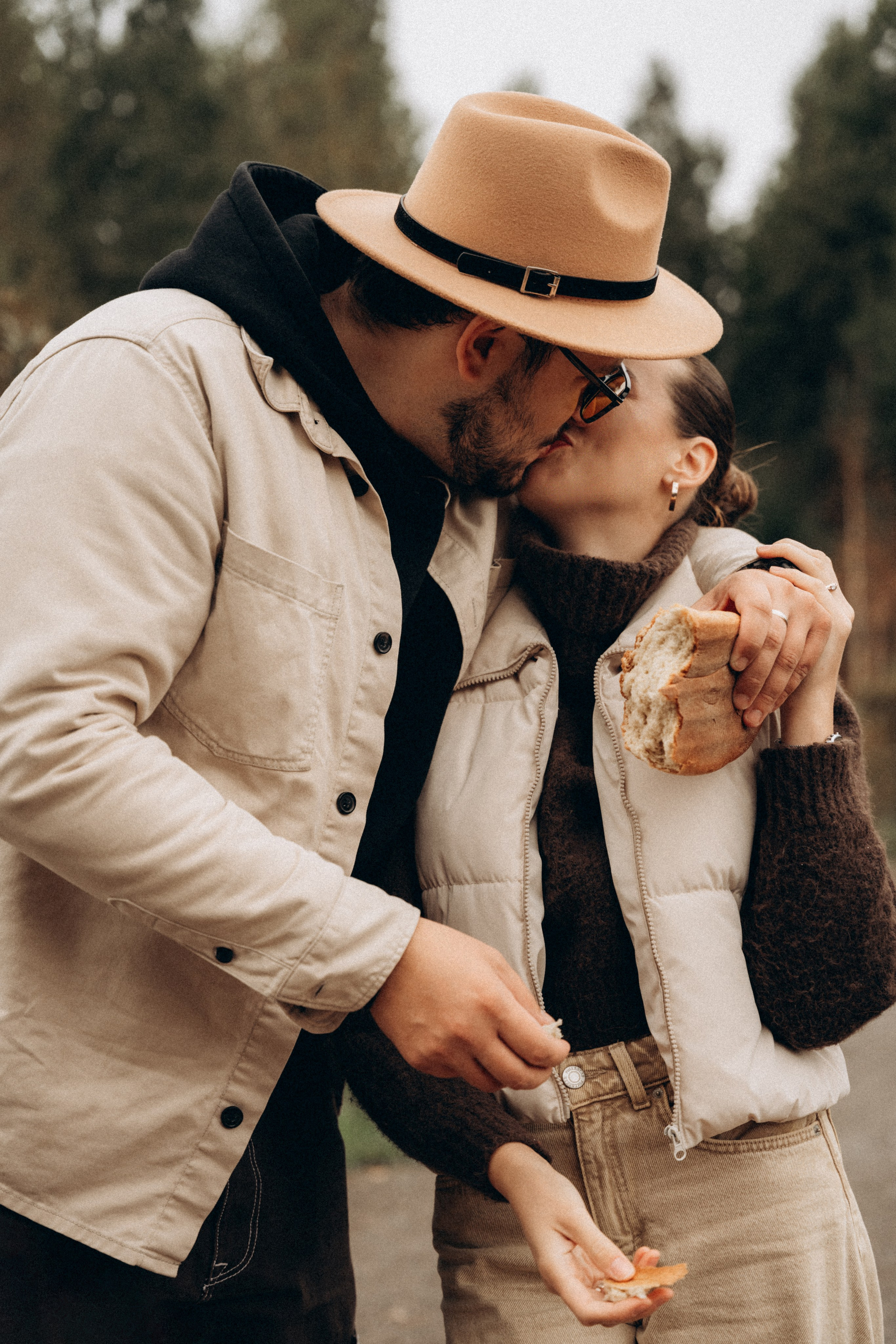 Вика, Дима и Виталинка. Фотограф Мария Миллс | Минск