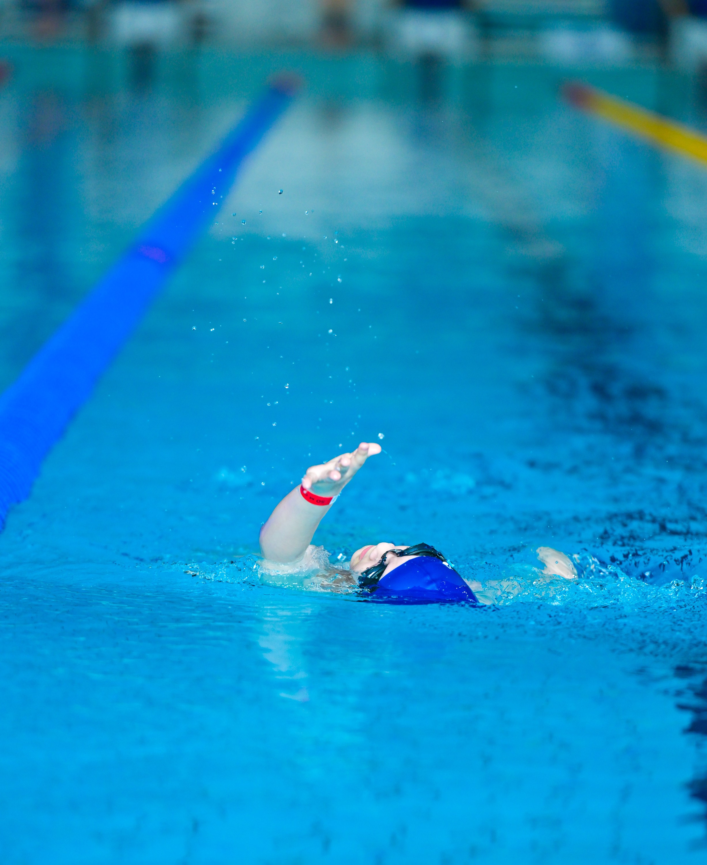 Swim rocket Бассейн ЗИЛ Москва 15.04.2026. Фотограф Михаил Гуменный
