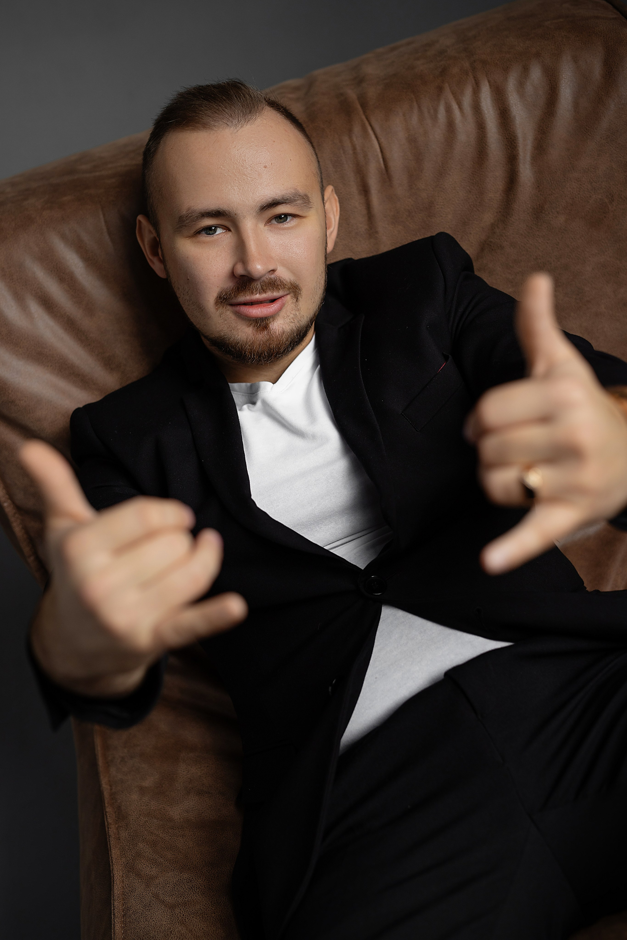 Артём. Таня Давтян фотограф в Новосибирске