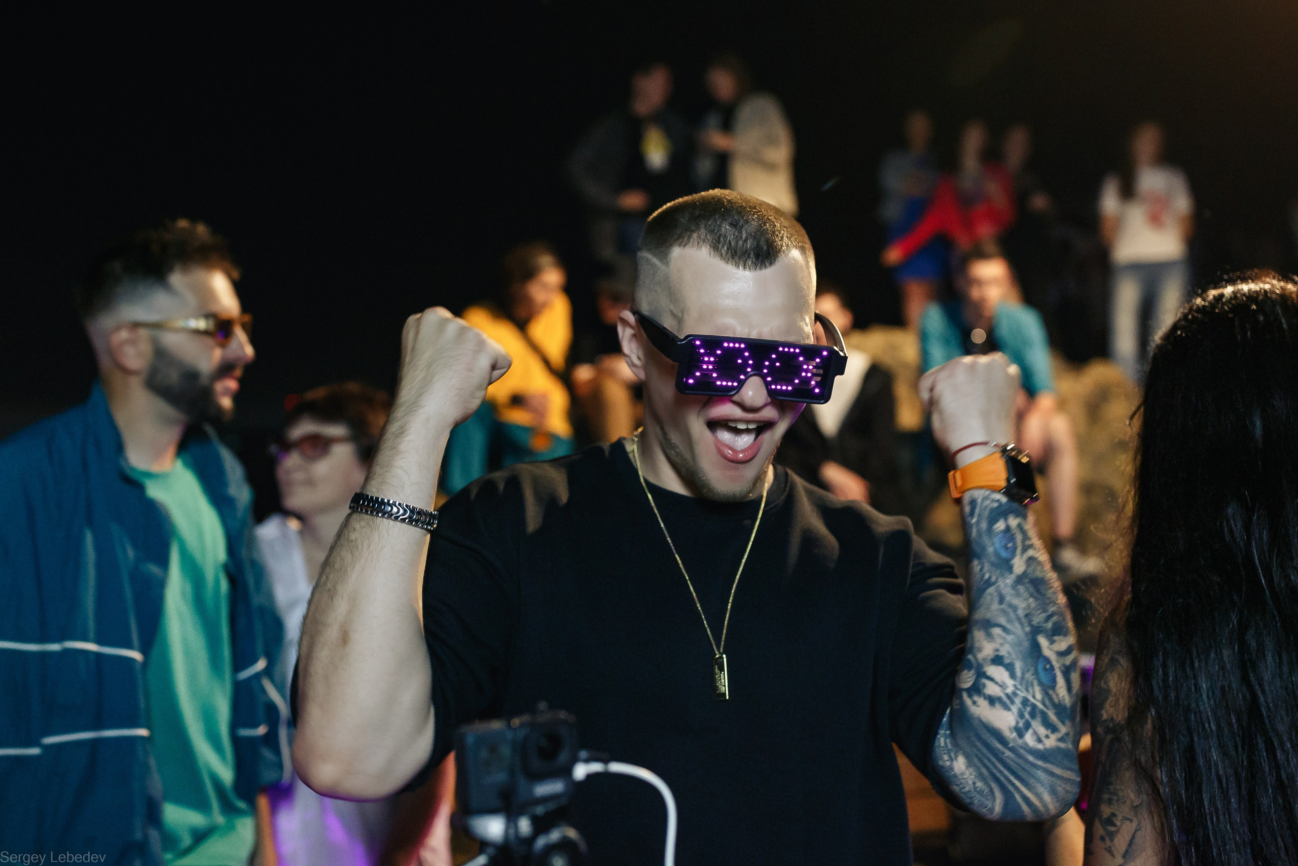 CONSONANCE COMMUNITY. Сергей Лебедев событийный фотограф во Владивостоке