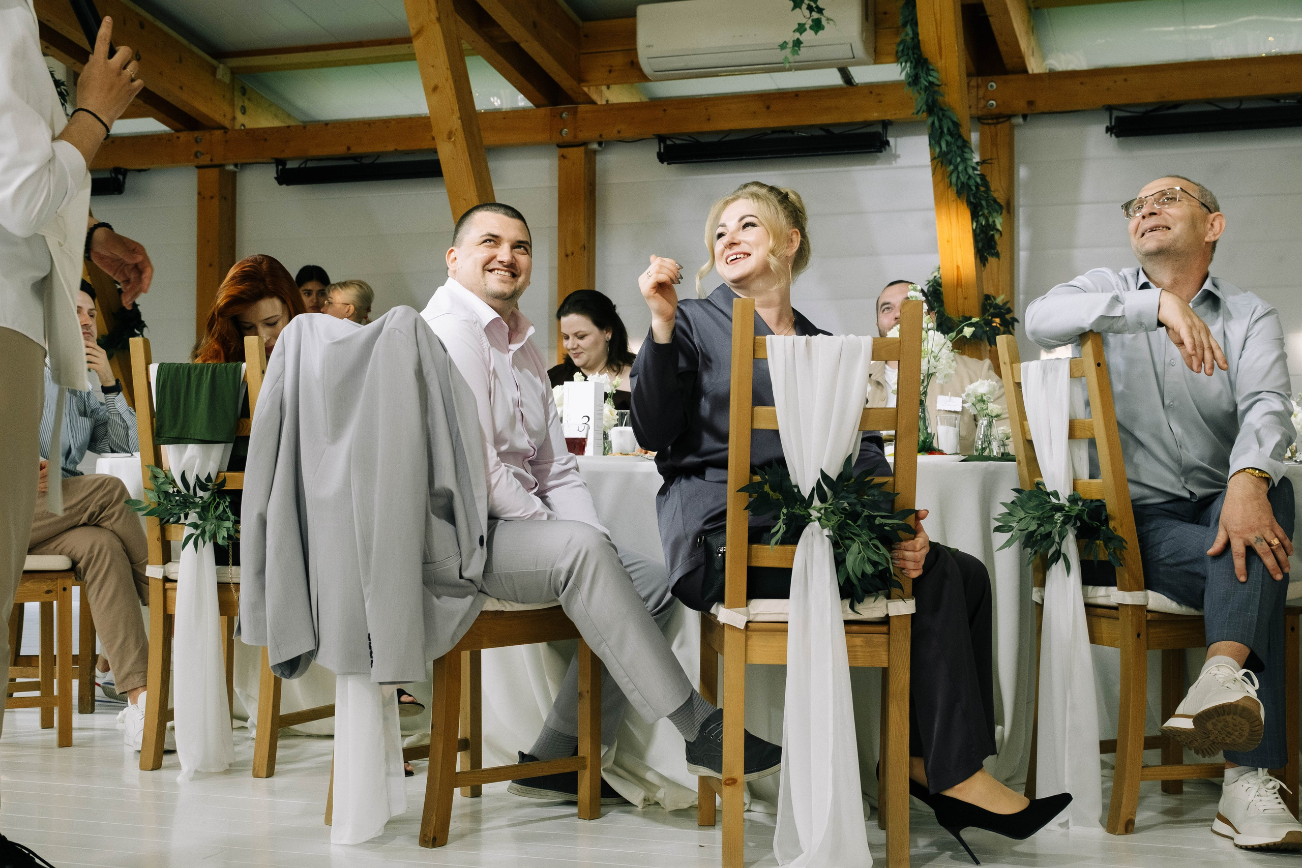 Свадьбы. Фотограф в Москве Наталья Долина