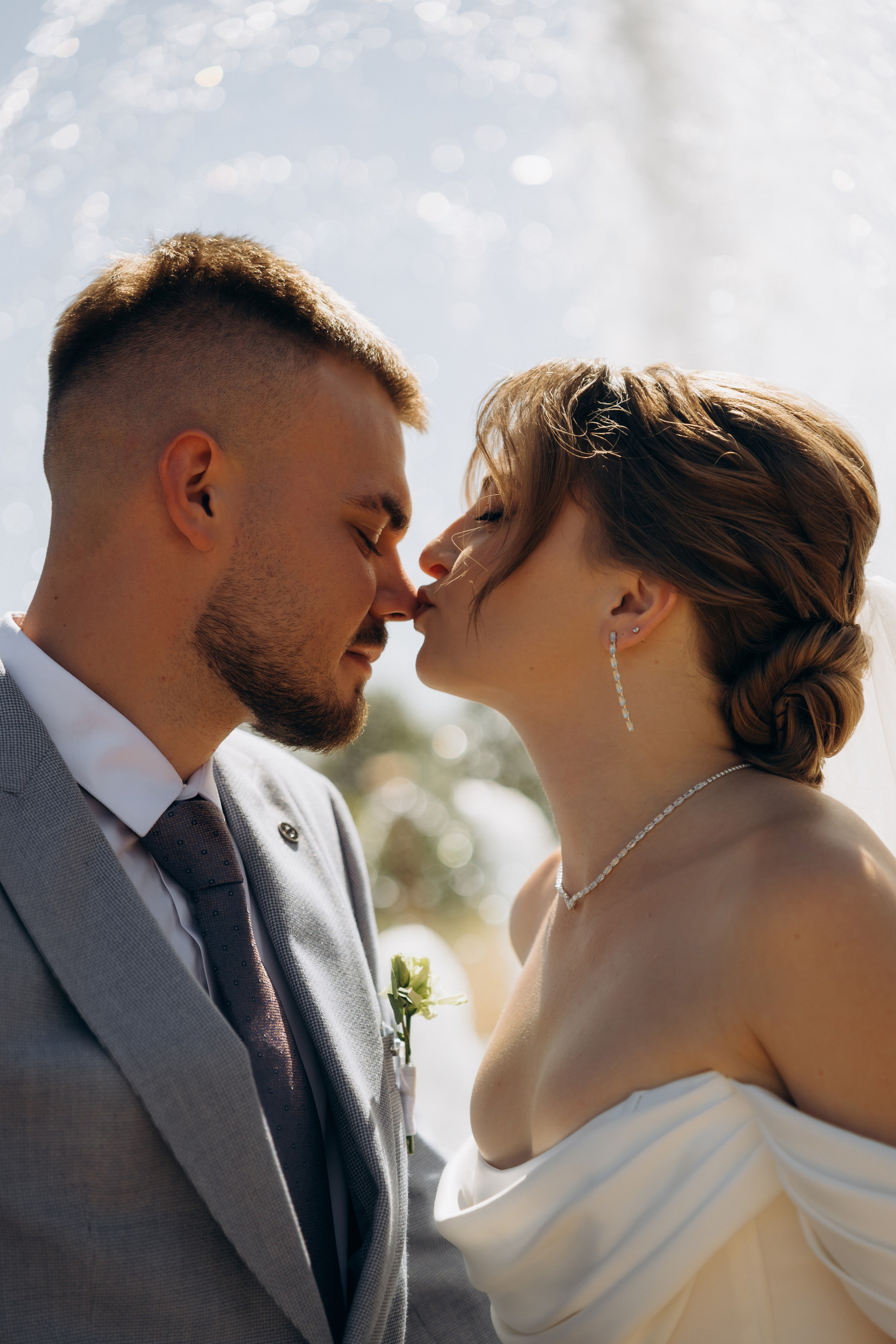 Олеся и Костя. Ирина Гонтарева|Фотограф|Белгород