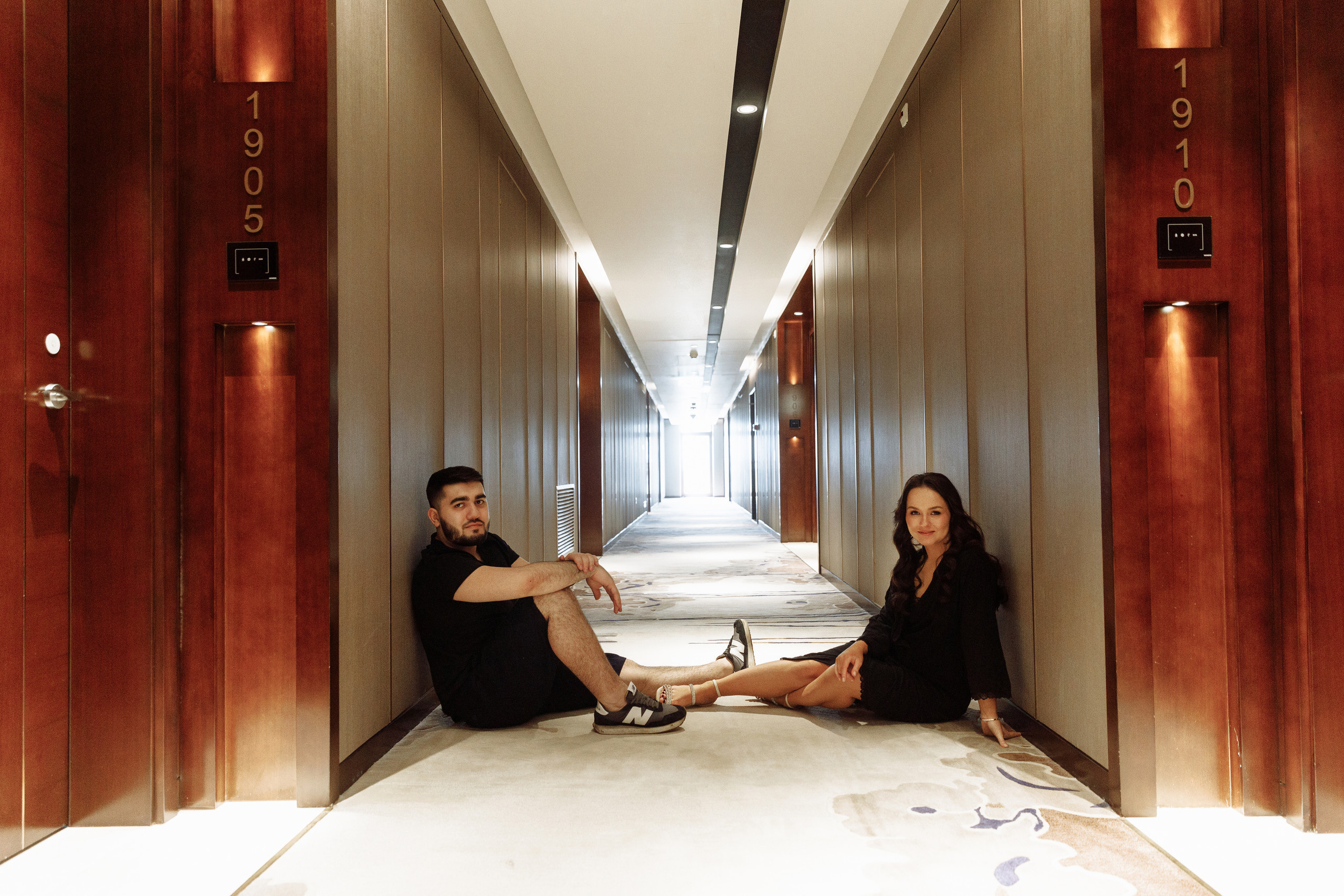 Анонс свадьбы Намика и Екатерины