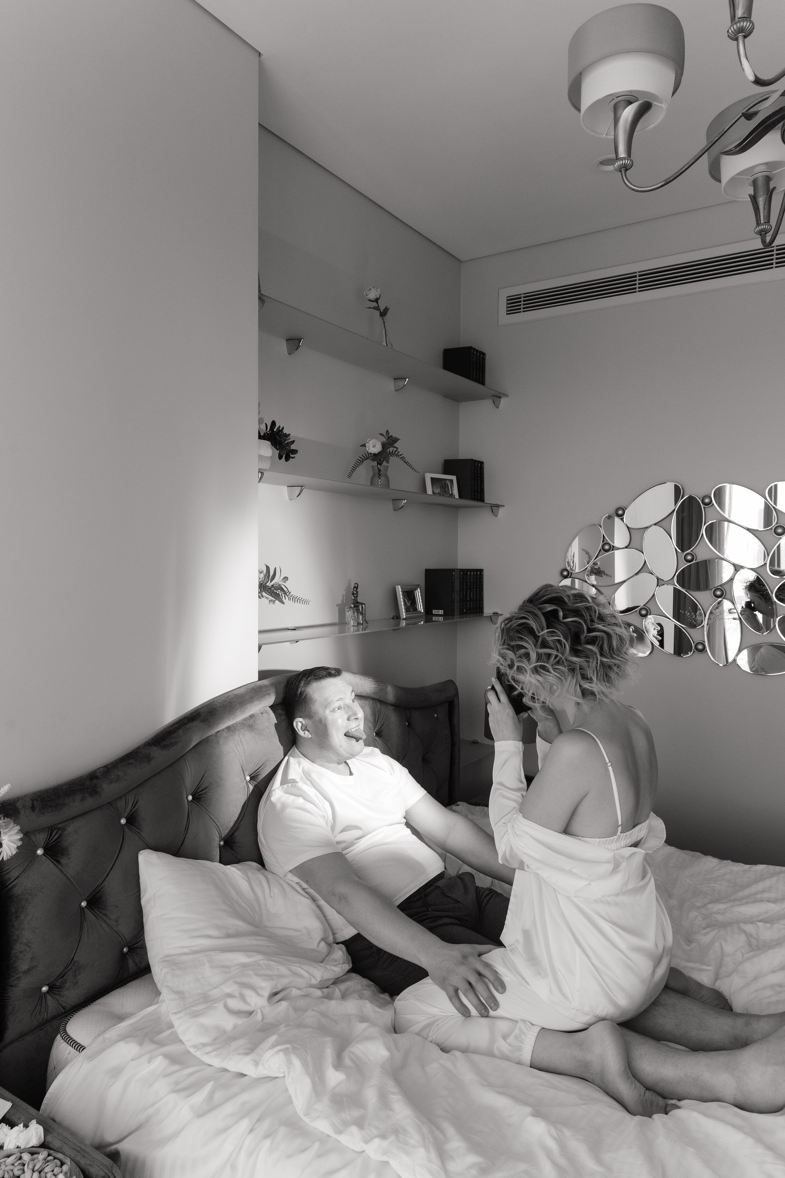 Анонс свадьбы Маши и Димы