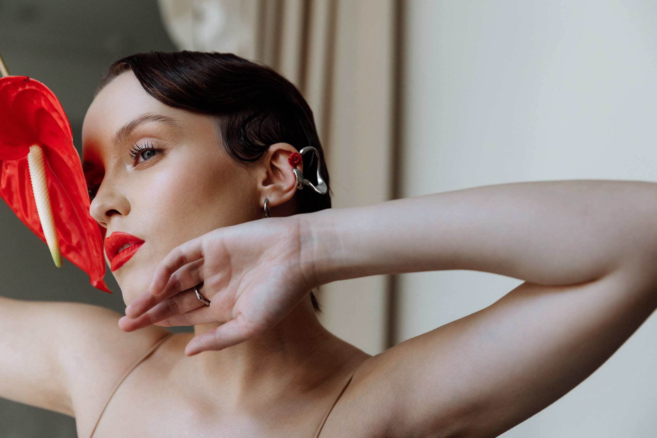 Феникс. Рожденная из пепла. Анонс