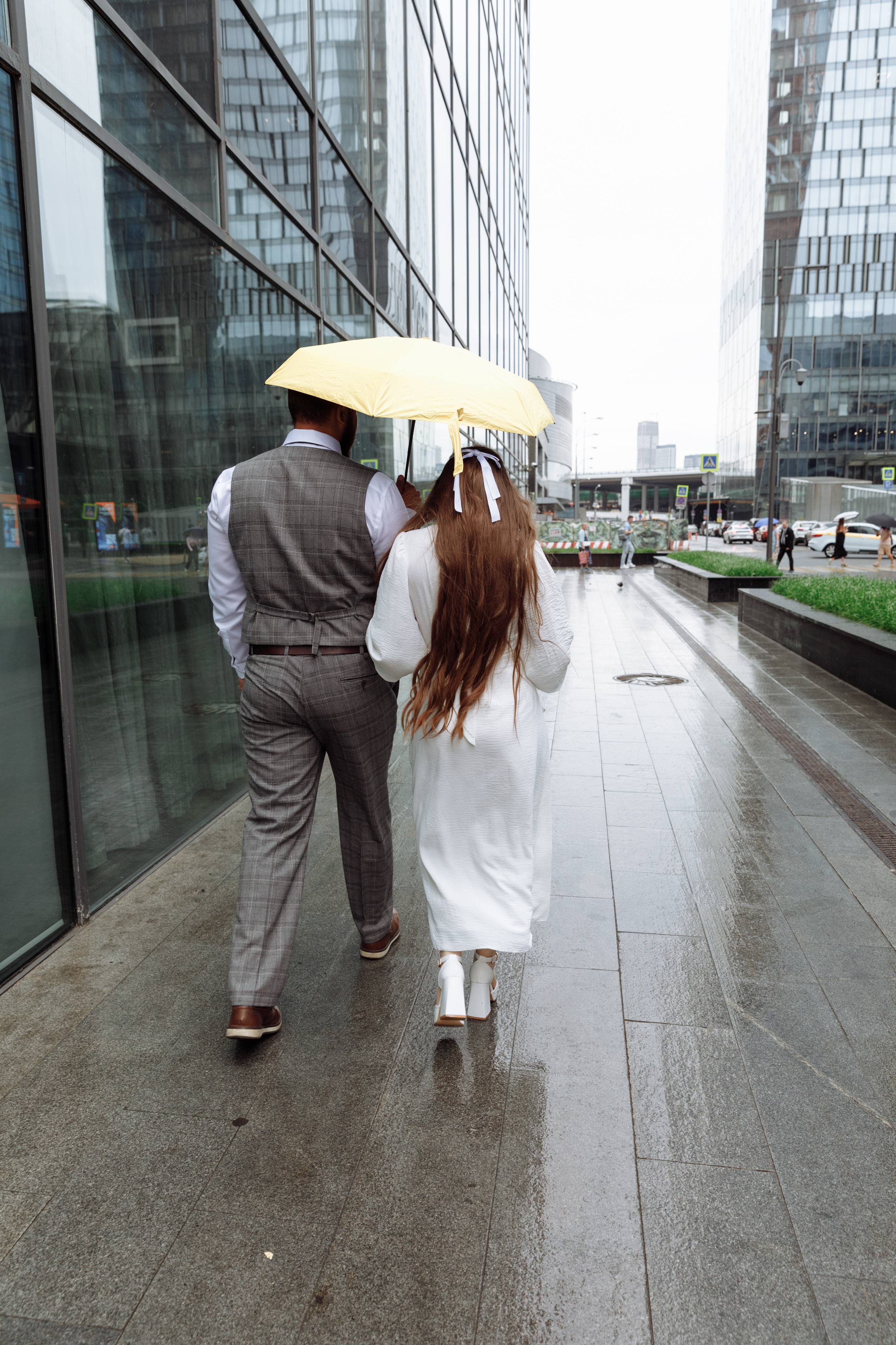 Свадебный анонс Дениса и Жени