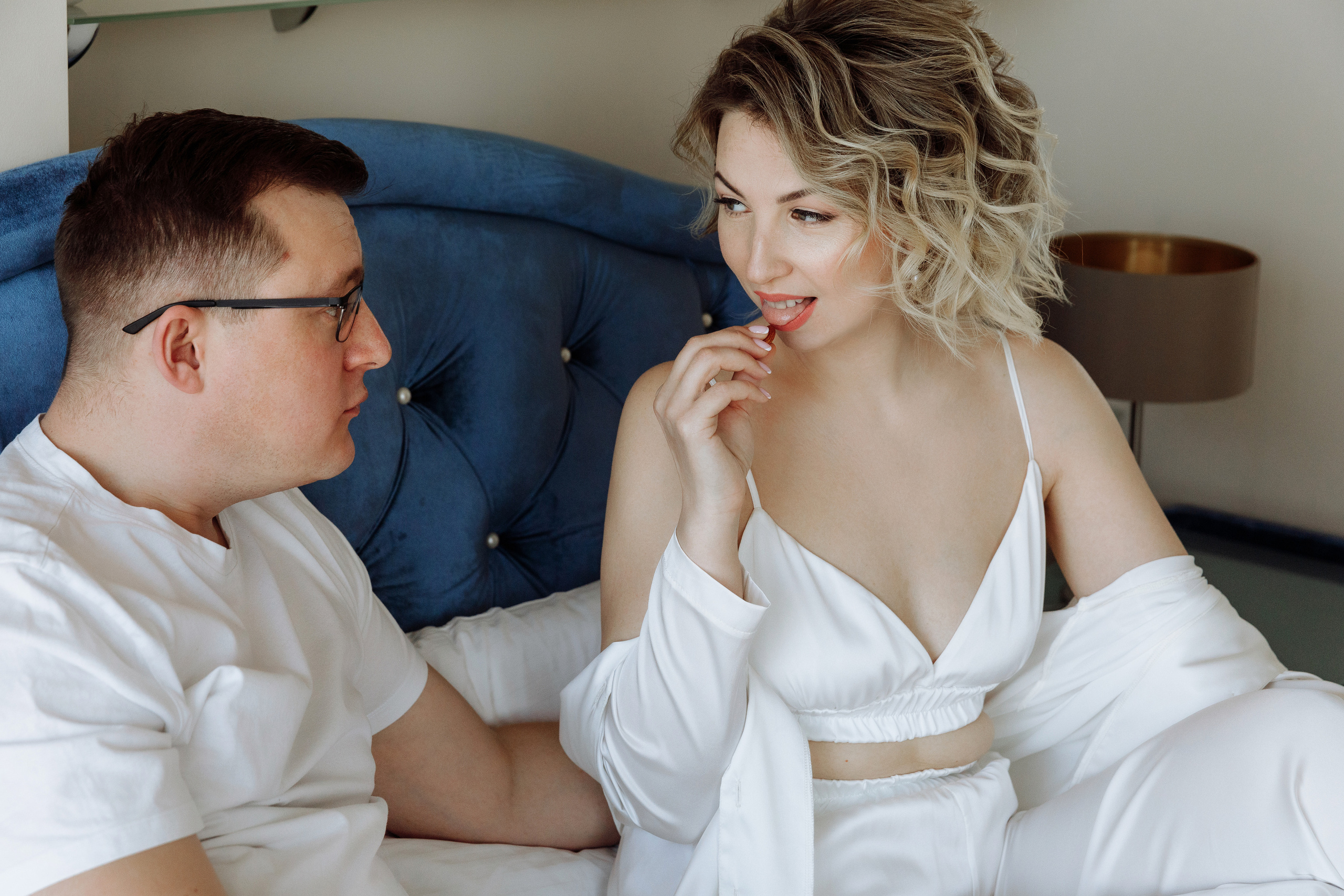 Анонс свадьбы Маши и Димы