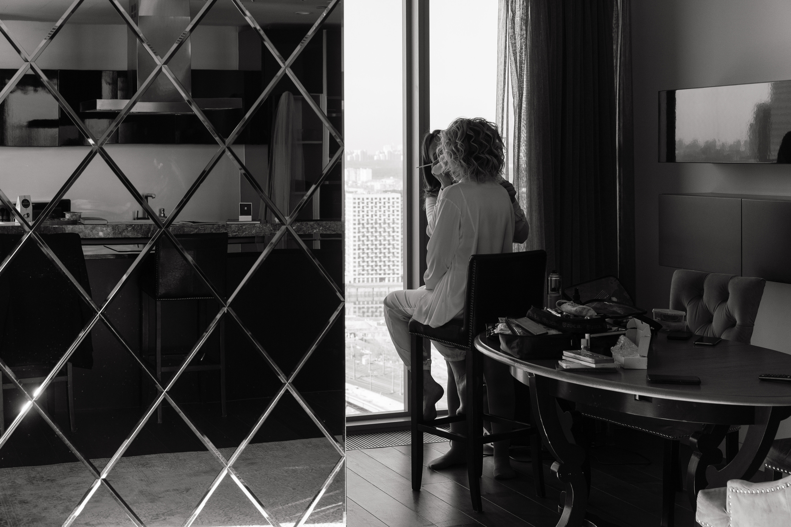 Анонс свадьбы Маши и Димы