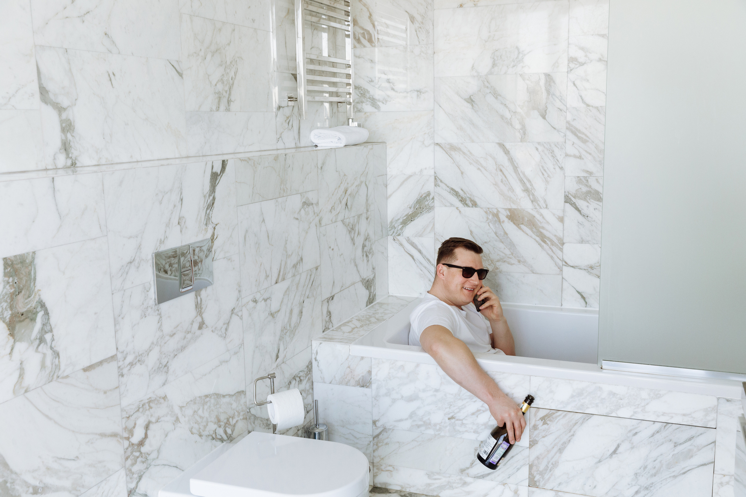 Анонс свадьбы Маши и Димы