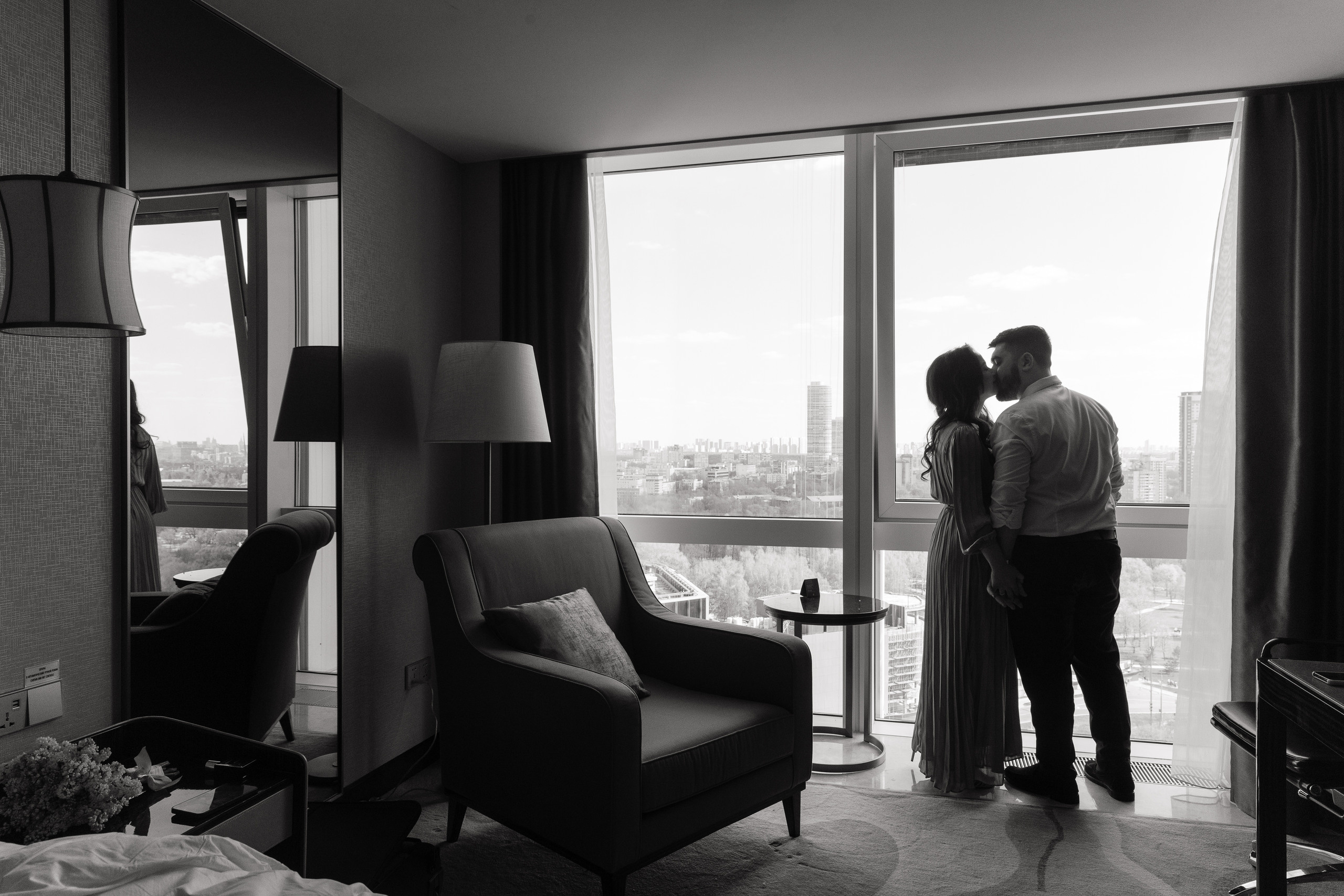 Анонс свадьбы Намика и Екатерины