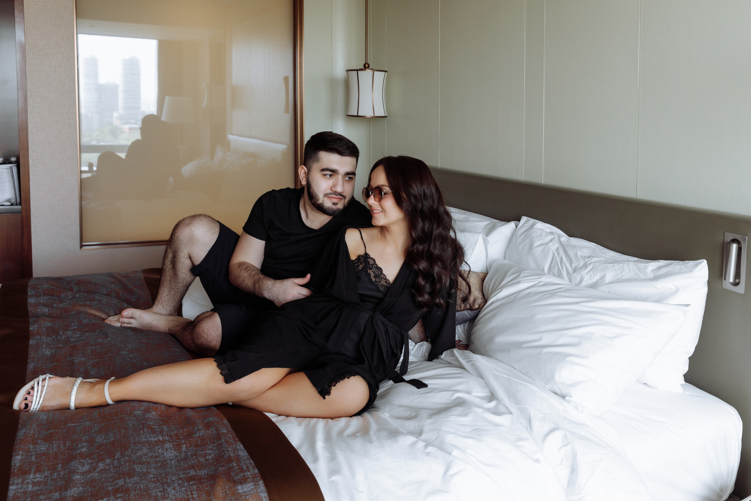 Анонс свадьбы Намика и Екатерины