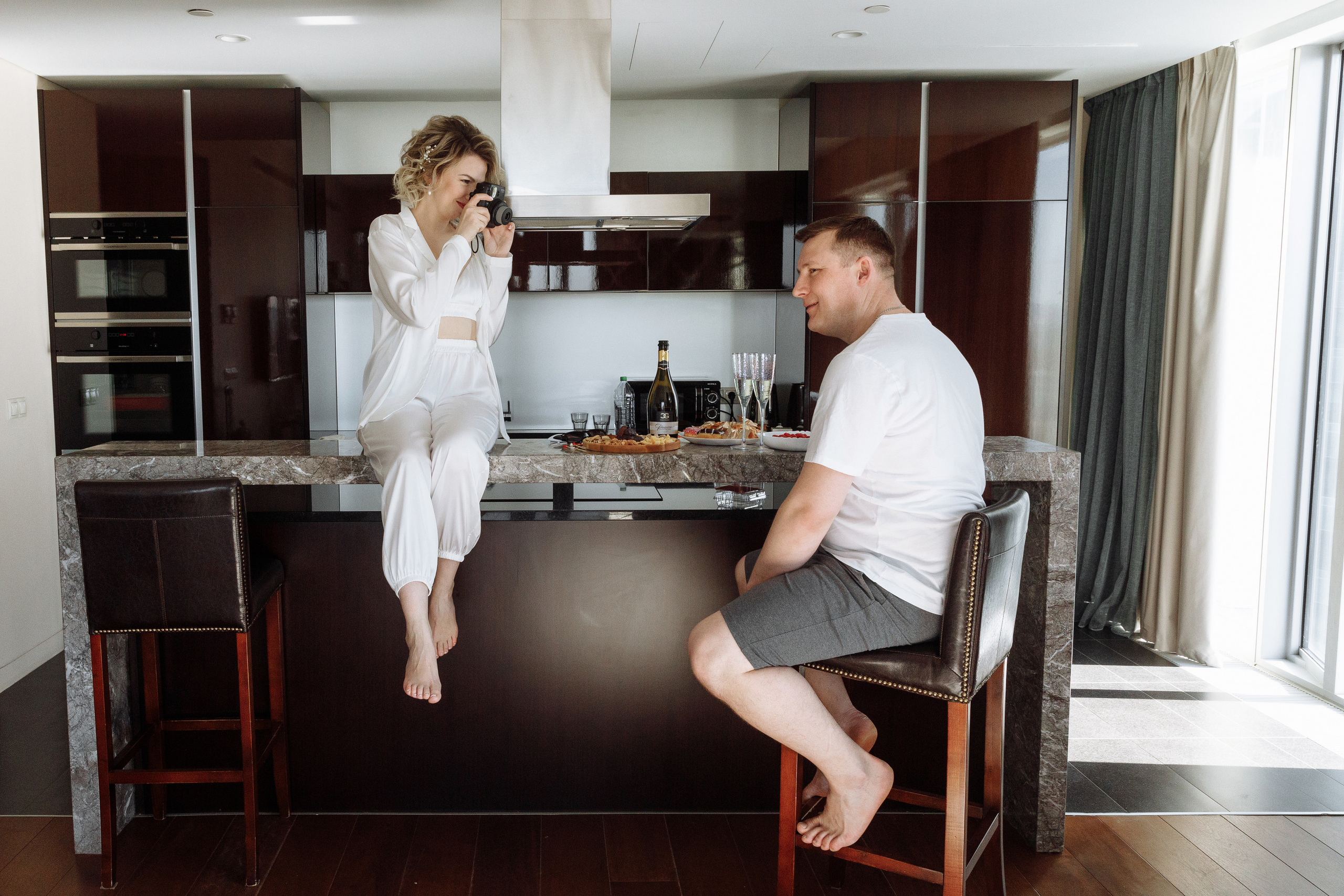 Анонс свадьбы Маши и Димы