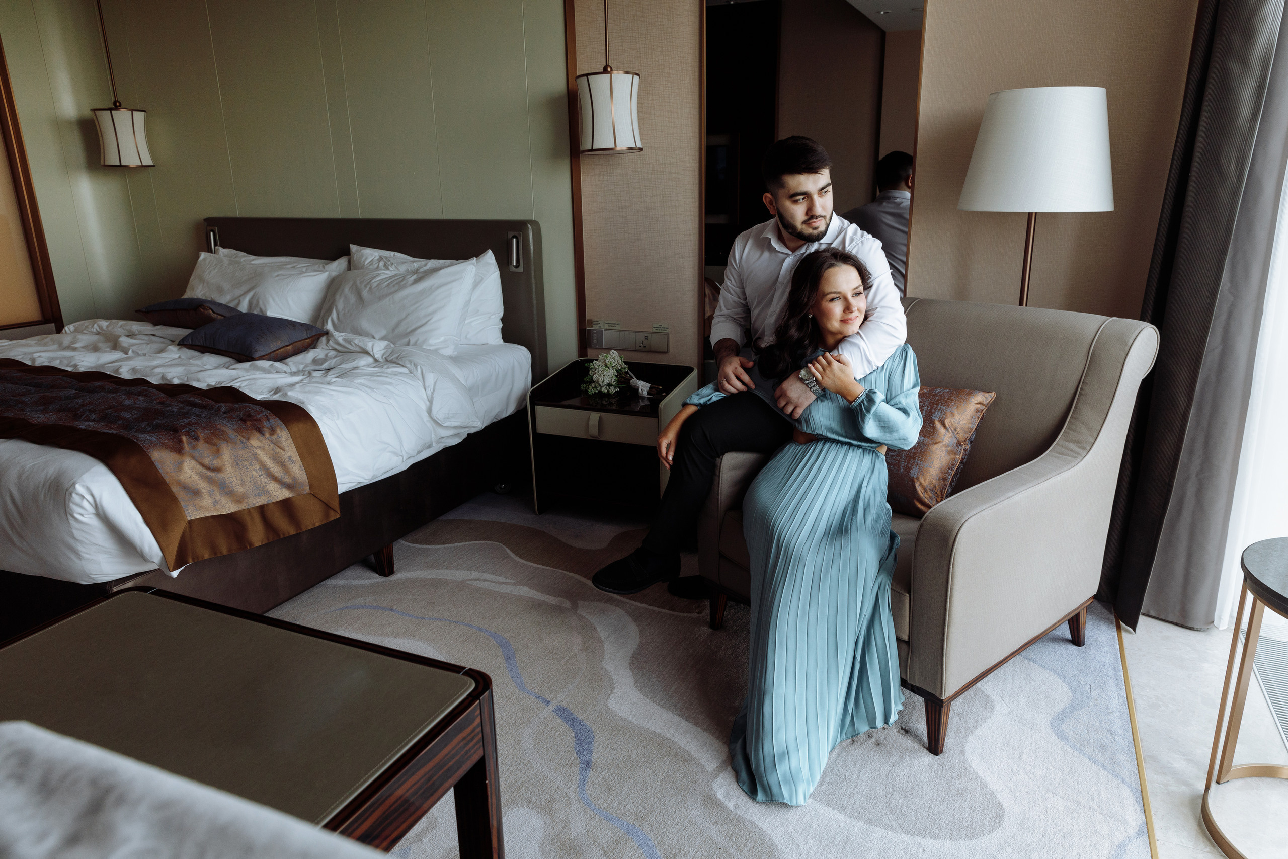 Анонс свадьбы Намика и Екатерины