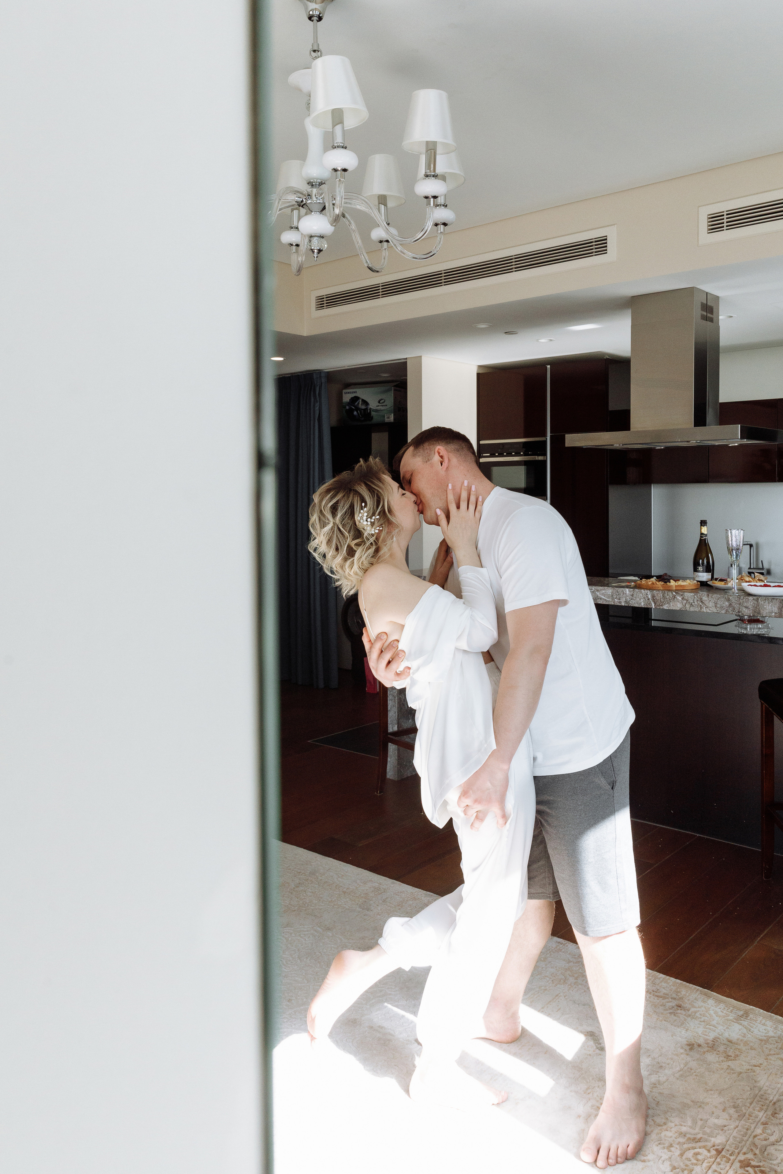 Анонс свадьбы Маши и Димы