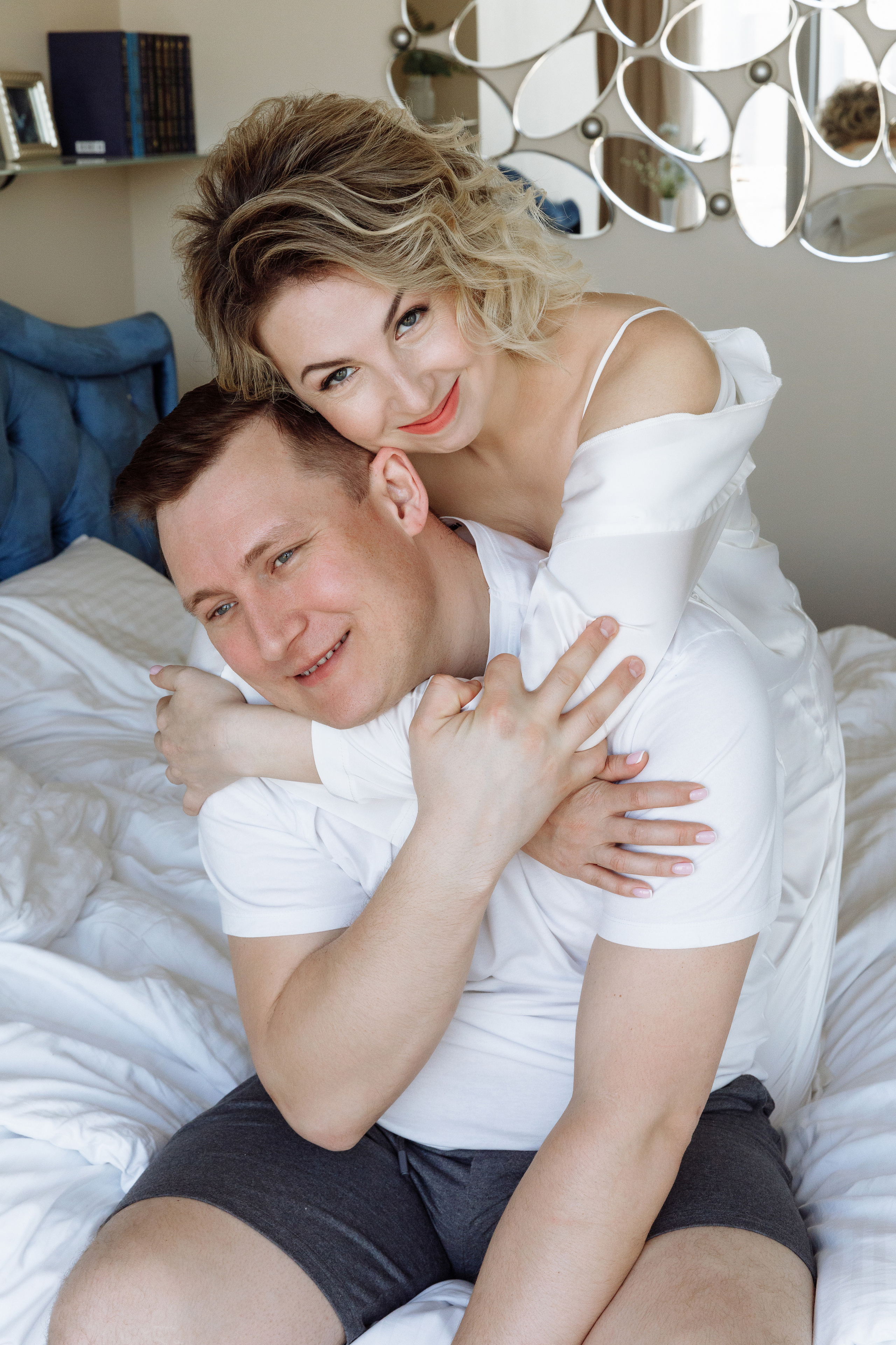 Анонс свадьбы Маши и Димы