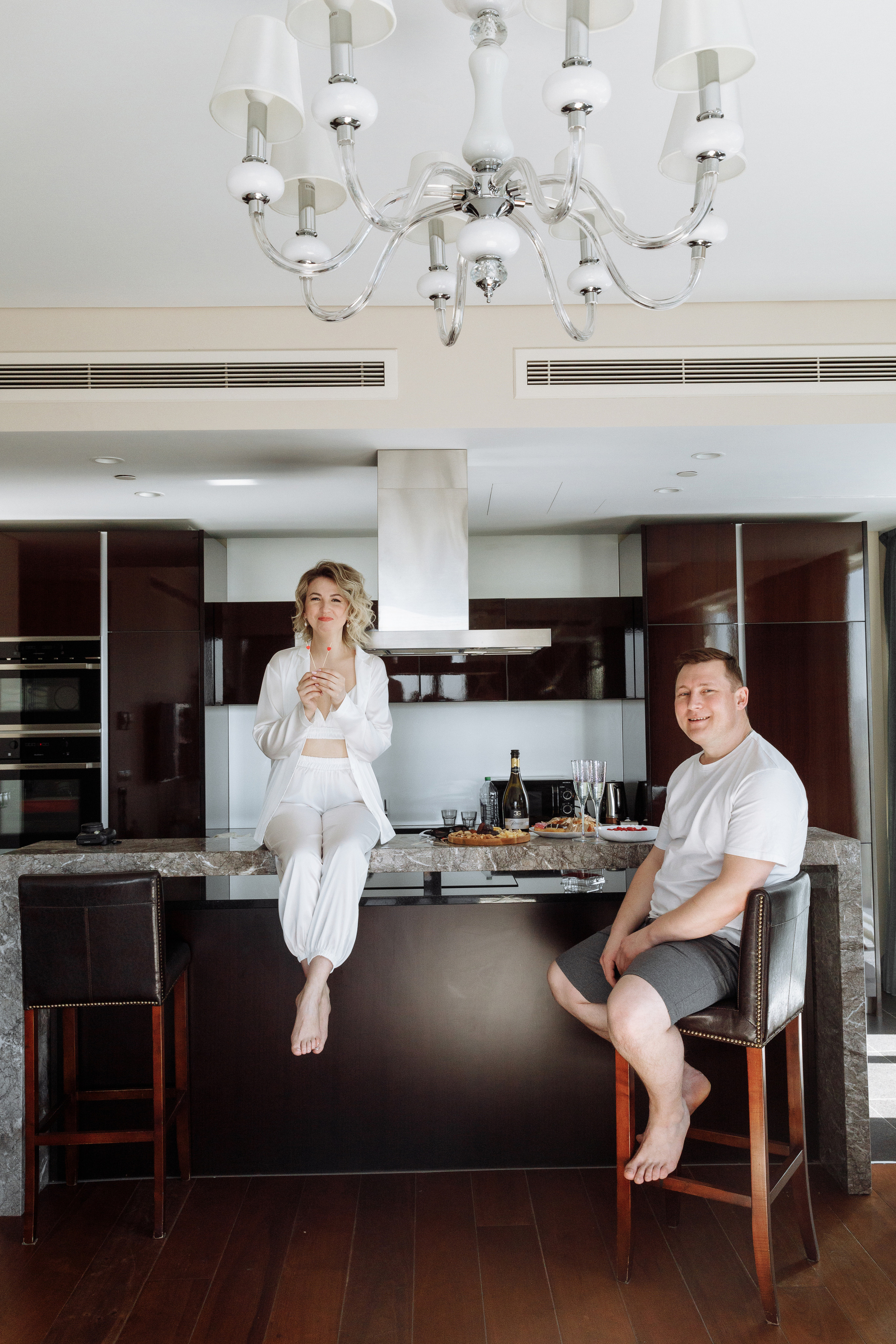 Анонс свадьбы Маши и Димы