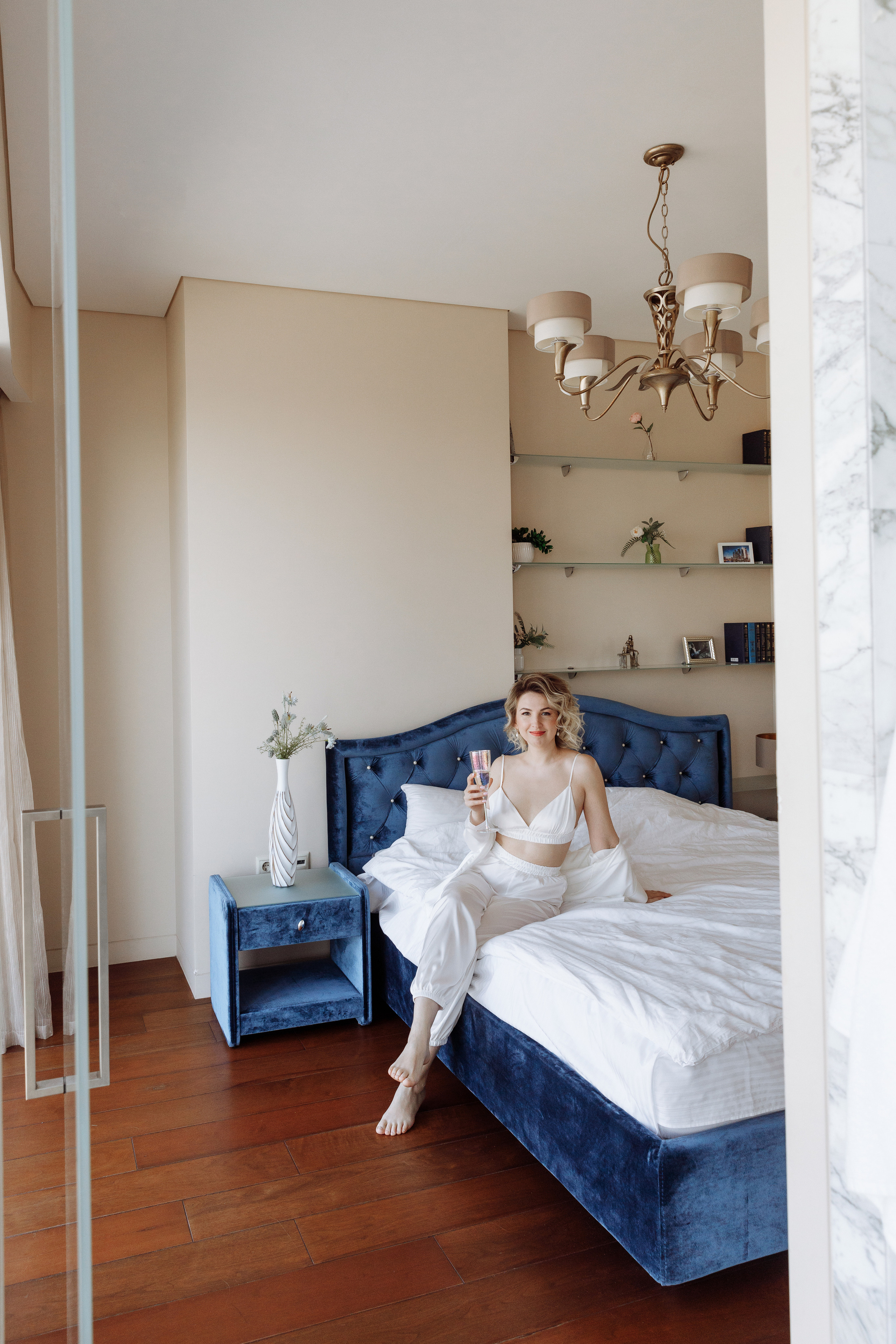 Анонс свадьбы Маши и Димы