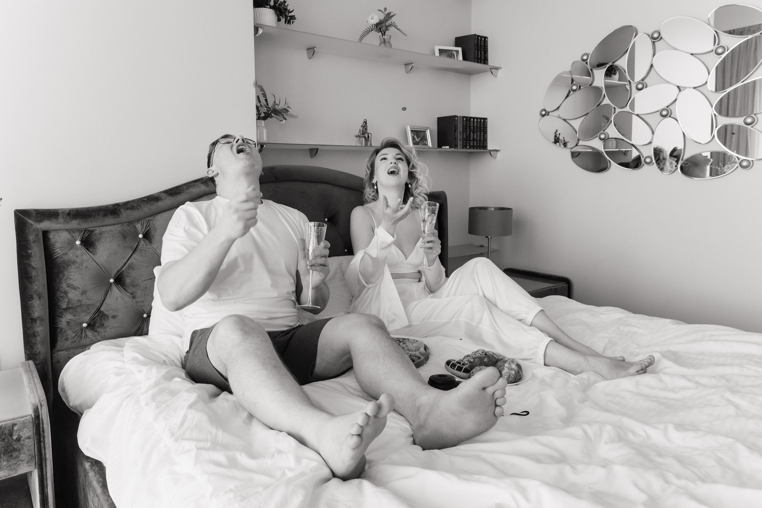 Анонс свадьбы Маши и Димы