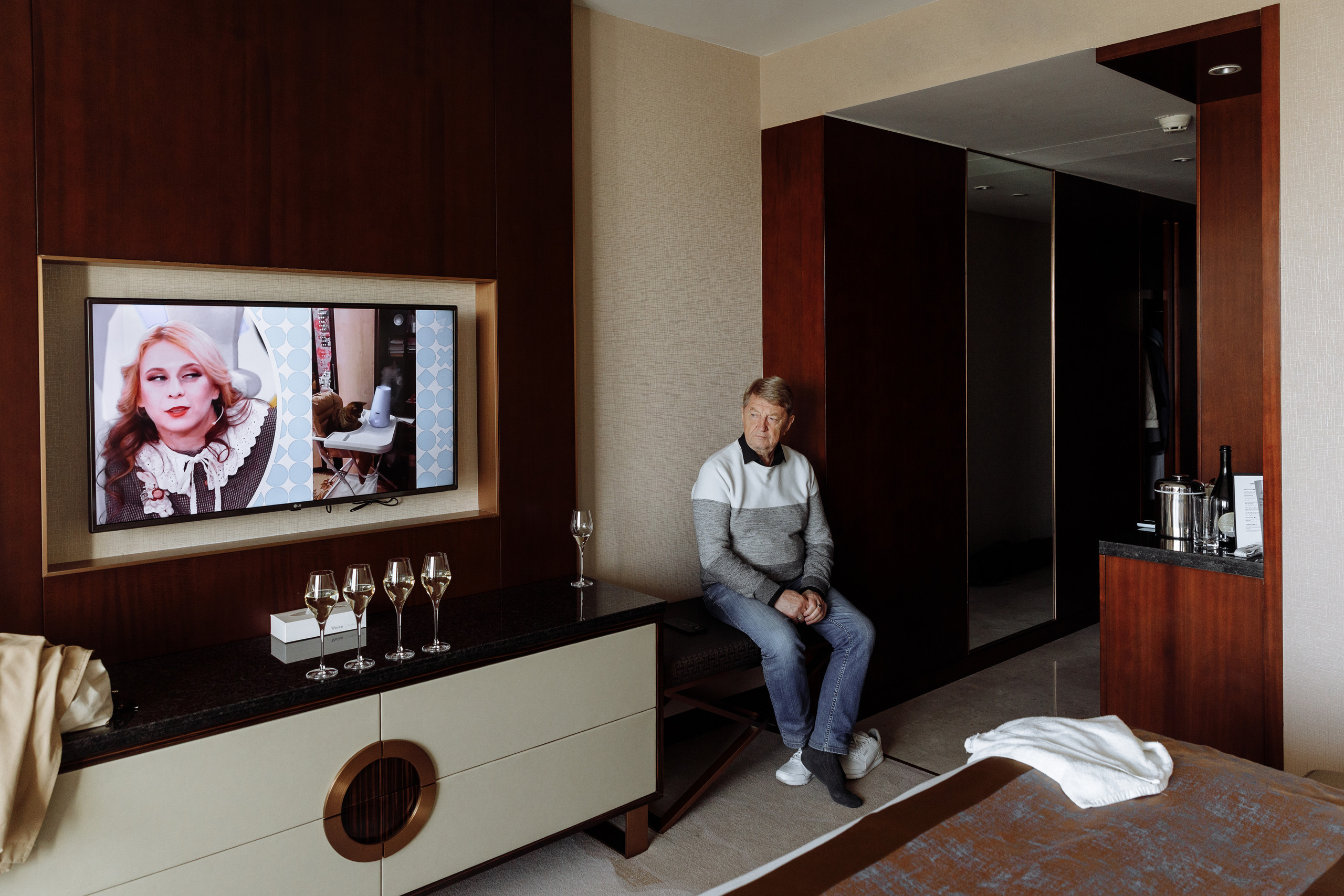 Анонс свадьбы Намика и Екатерины