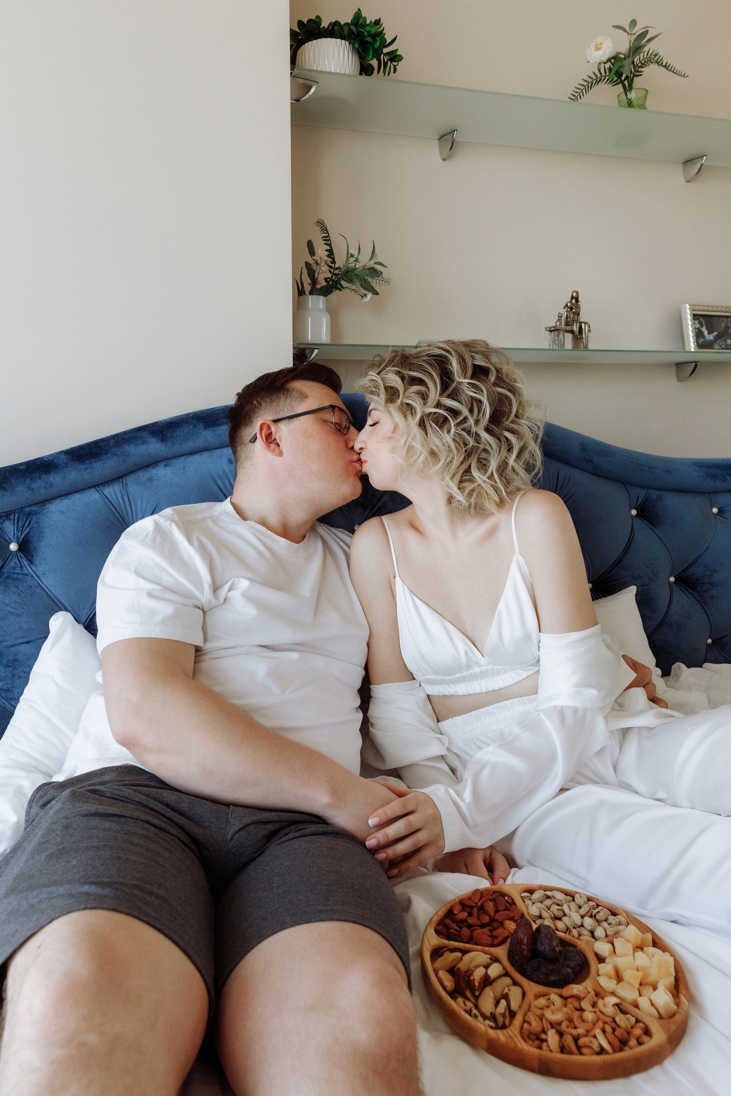 Анонс свадьбы Маши и Димы