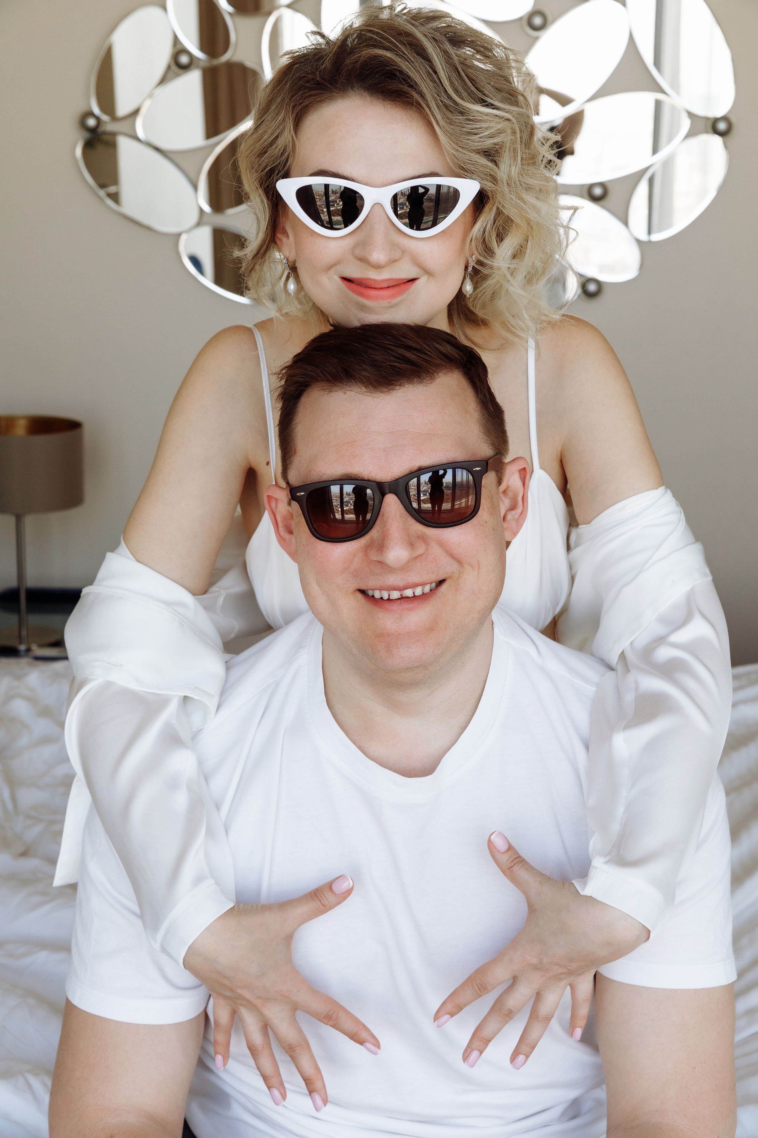 Анонс свадьбы Маши и Димы