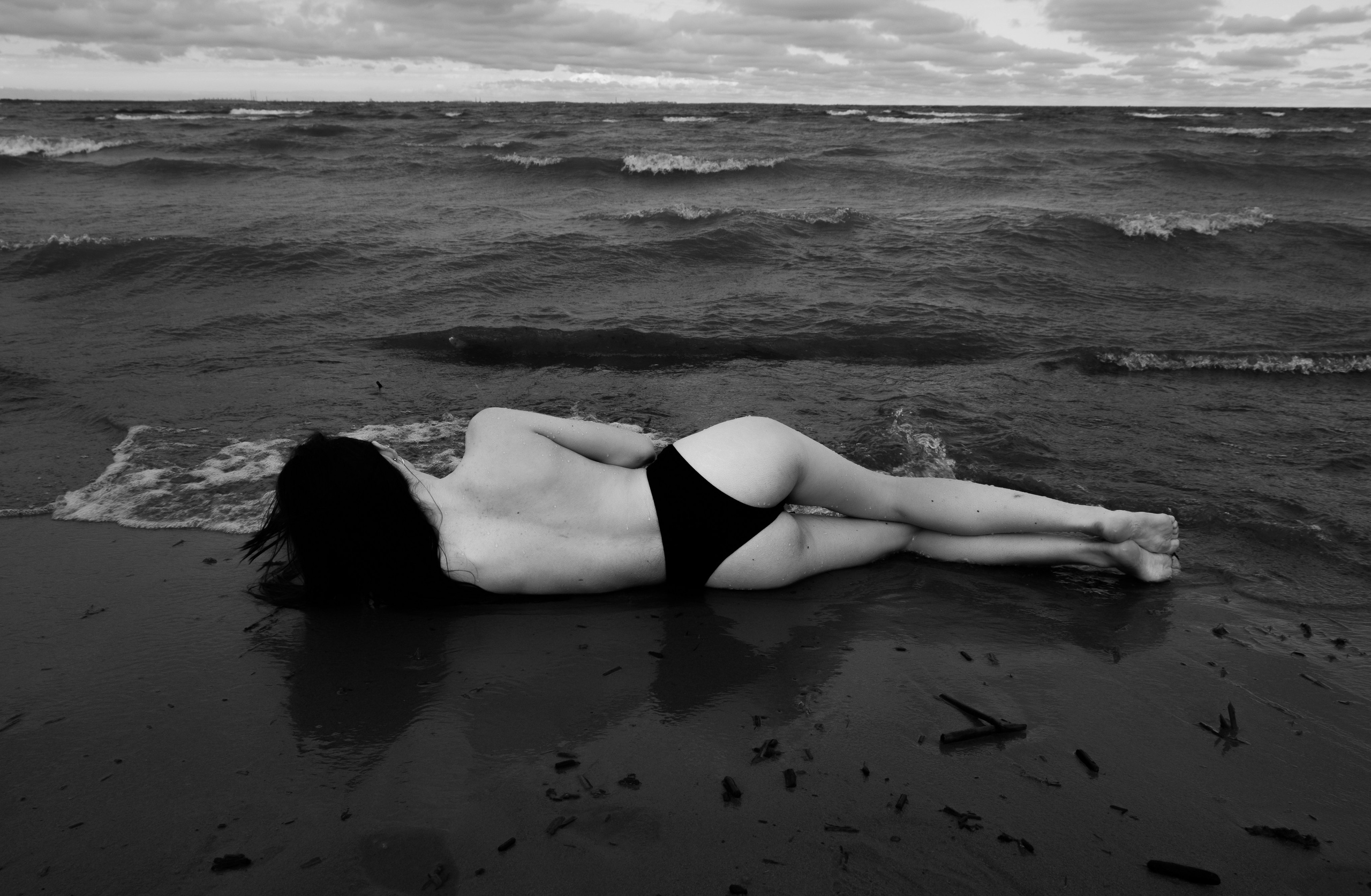 SIREN. Портретный и fashion-фотограф в Санкт-Петербурге Олеся Поле