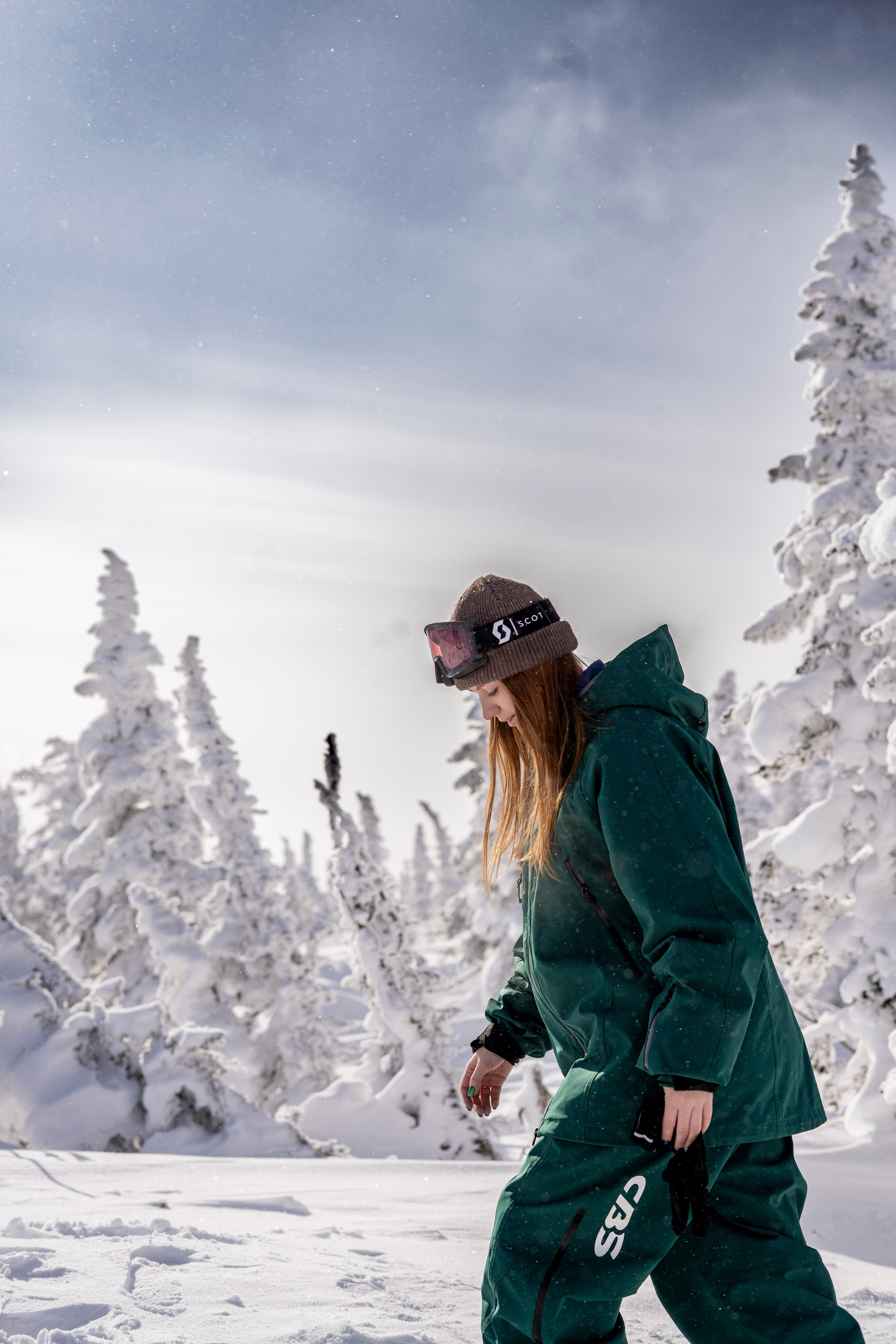 Тур. Анастасия Паршукова — фотограф Шерегеш Новосибирск