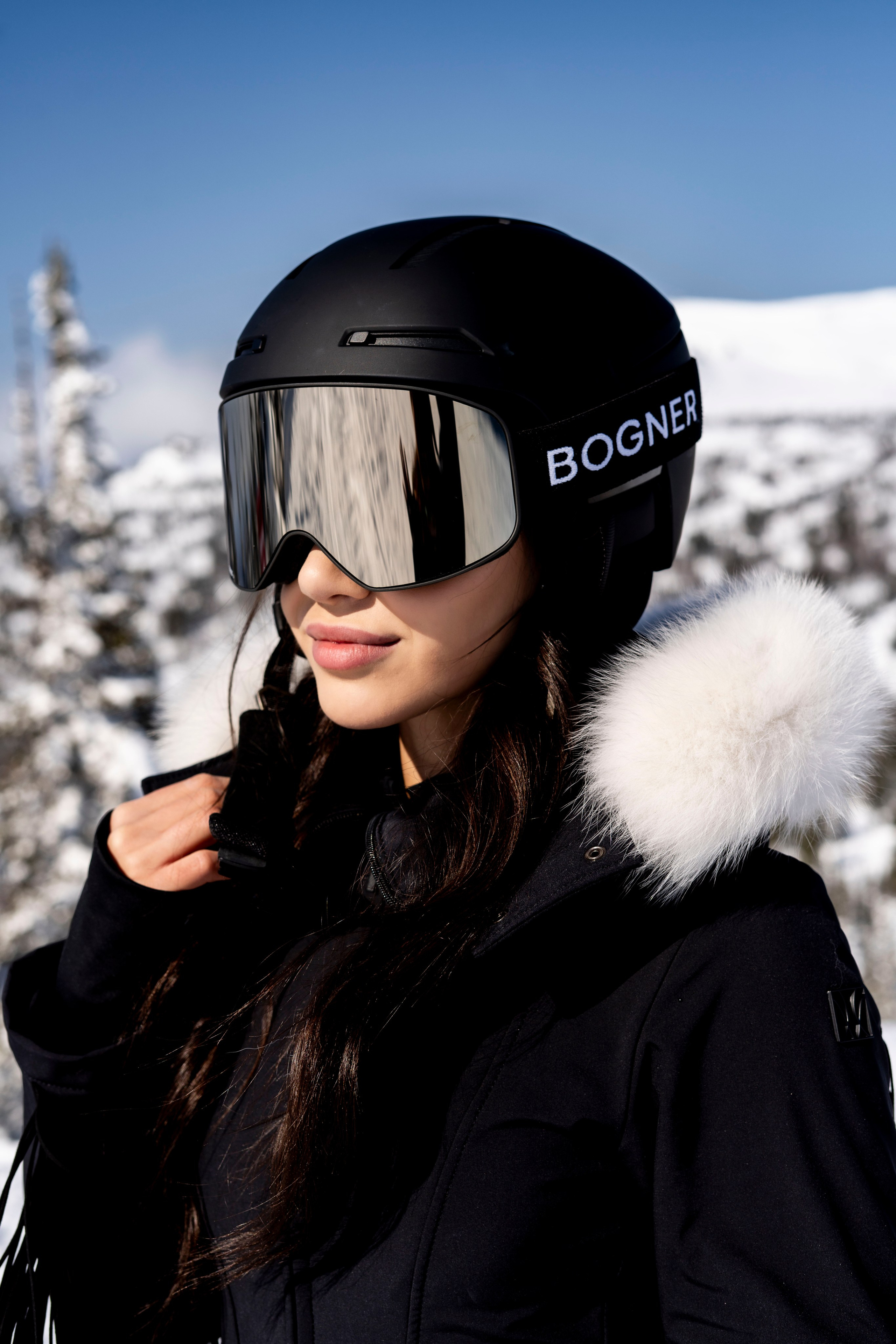 DIANA. Анастасия Паршукова — фотограф Шерегеш Новосибирск