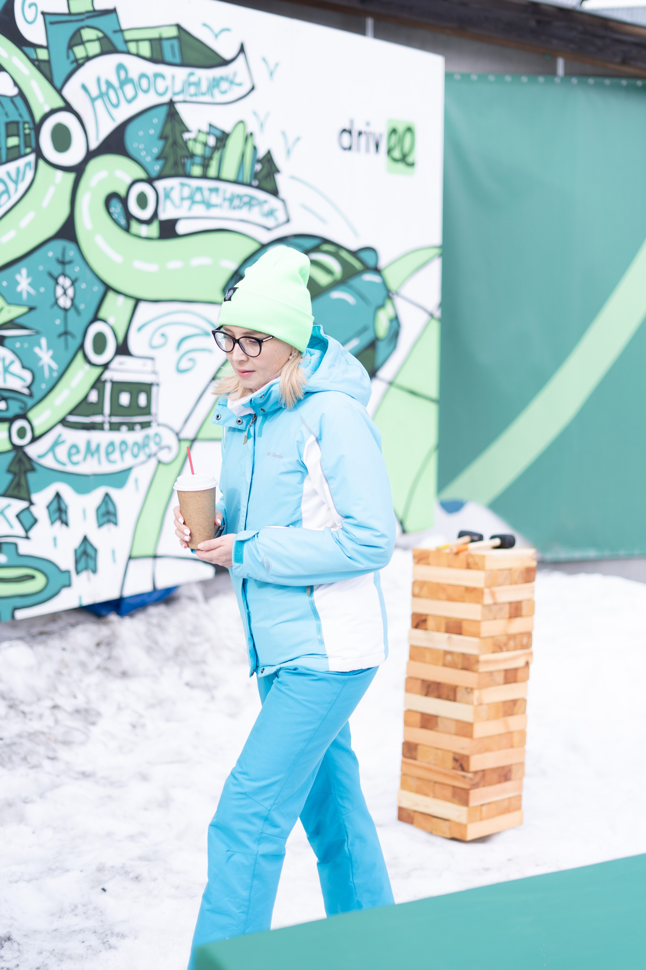 Грелка 19.04.24. Анастасия Паршукова — фотограф Шерегеш Новосибирск