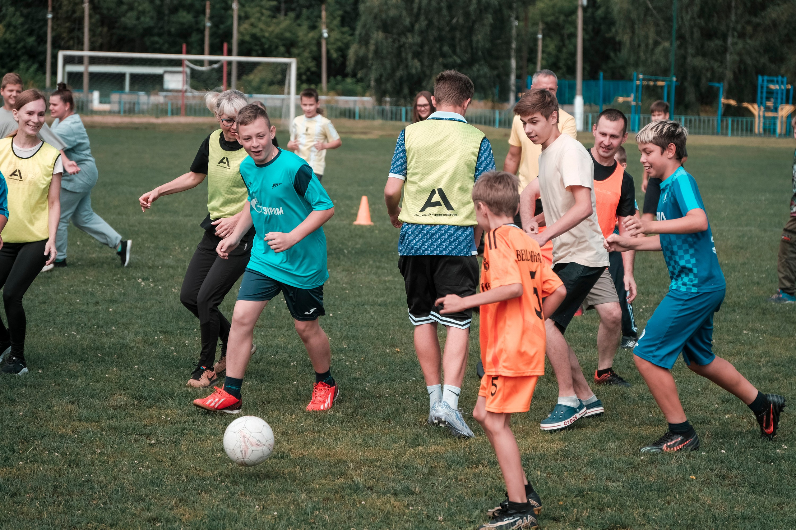 Репортаж 3. Фотограф и видеограф в Москве и МО — Евгений Лавров