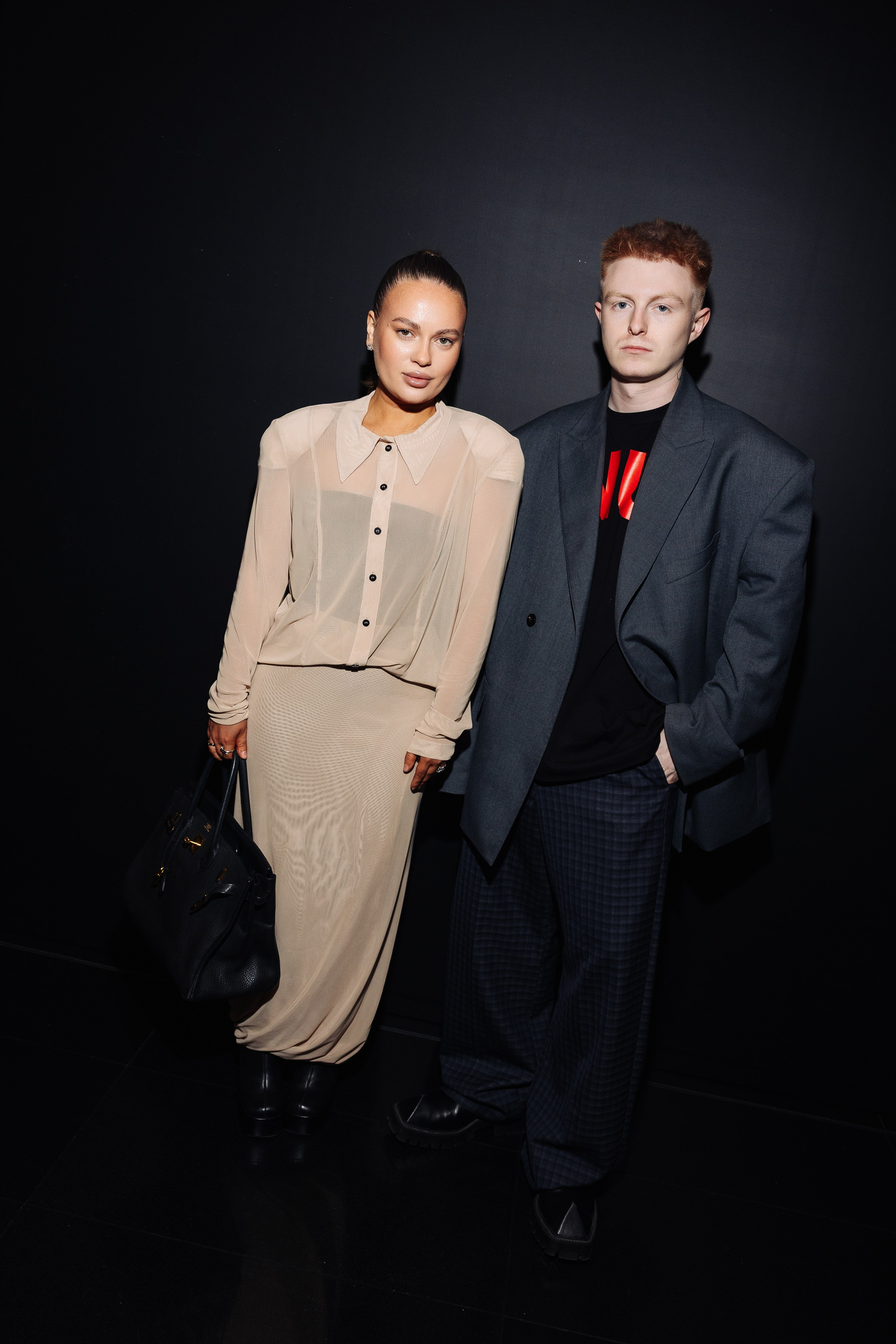 TSUM Fashion Show. Фотограф Олег Коровяков