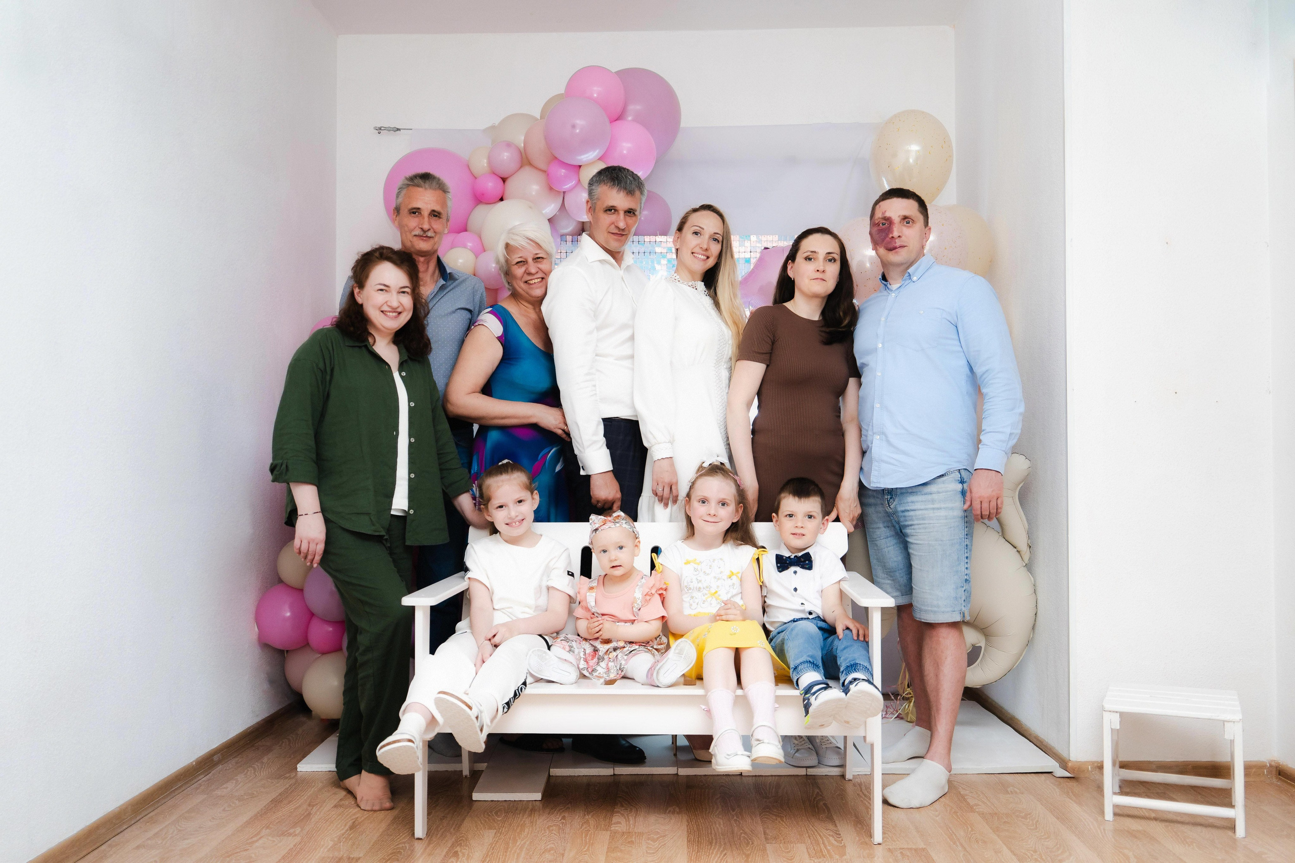 Ангелина + Владлен. Свадебный и семейный фотограф в Санкт-Петербурге Виктор Голубев