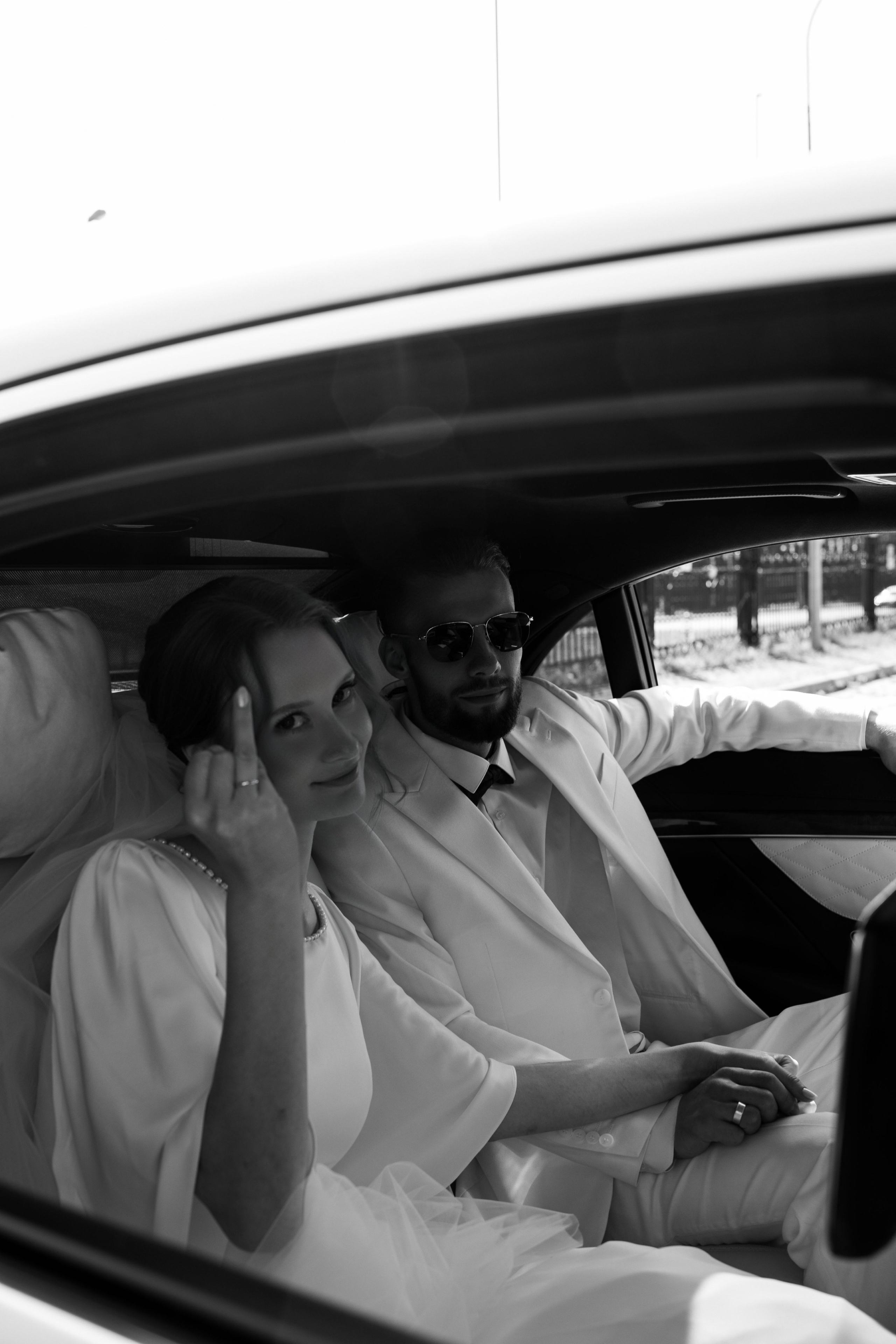 Тимофей и Александра. Профессиональный фотограф