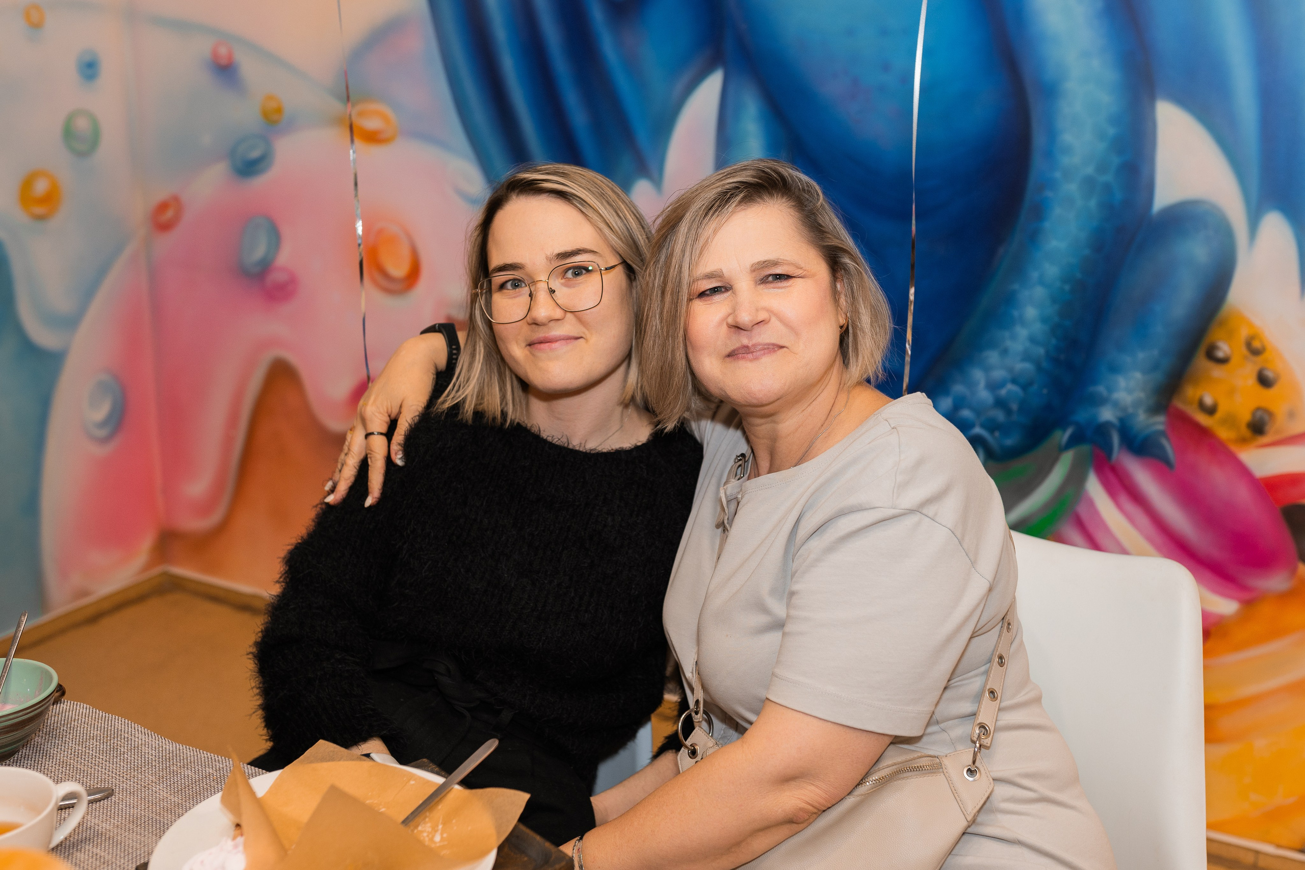 День рождения Олеси. Свадебный фотограф в Москве Анна Полушина