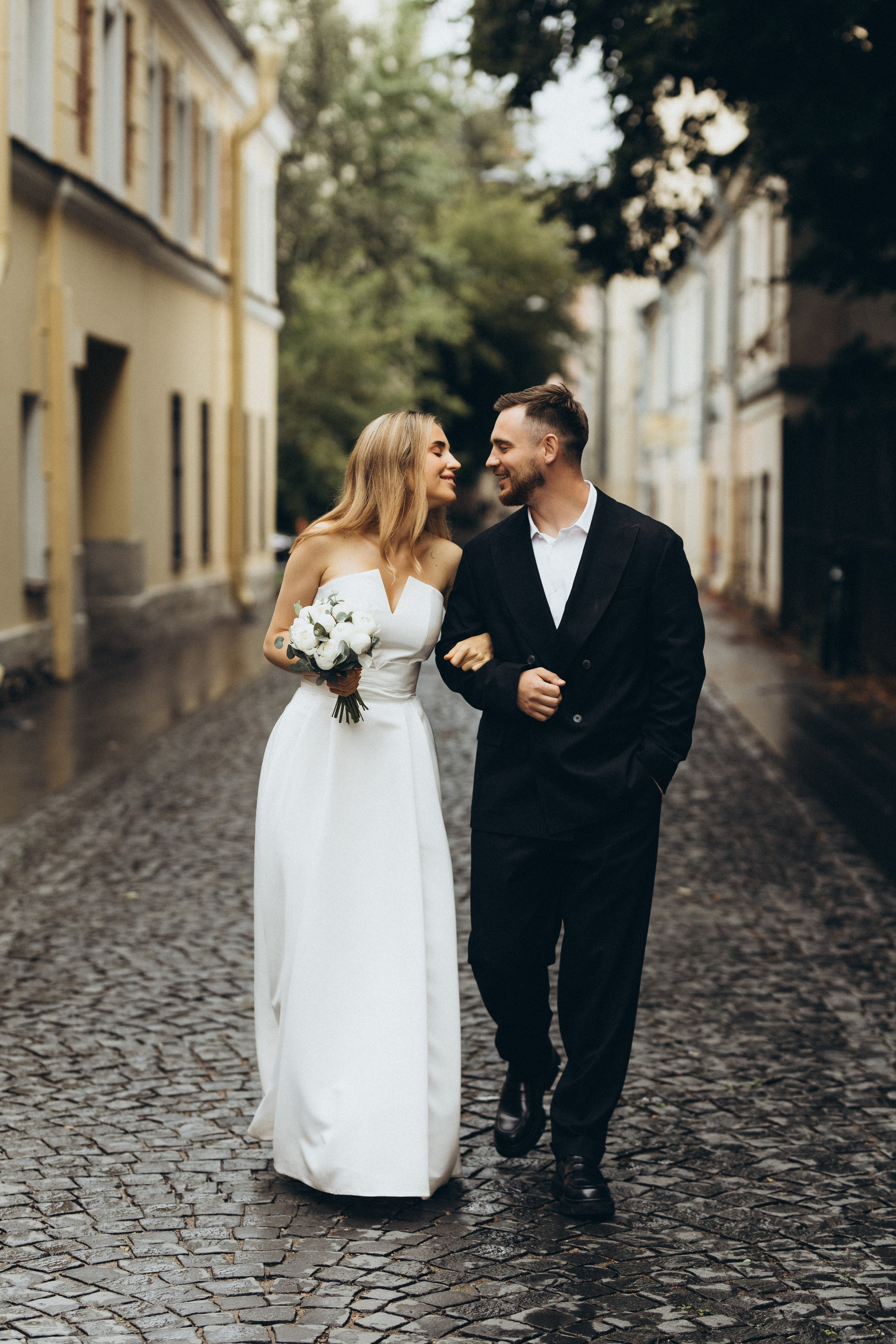 Юра и Арина. Свадебный и портретный фотограф в Калининграде и Москве Марк Юдинцев