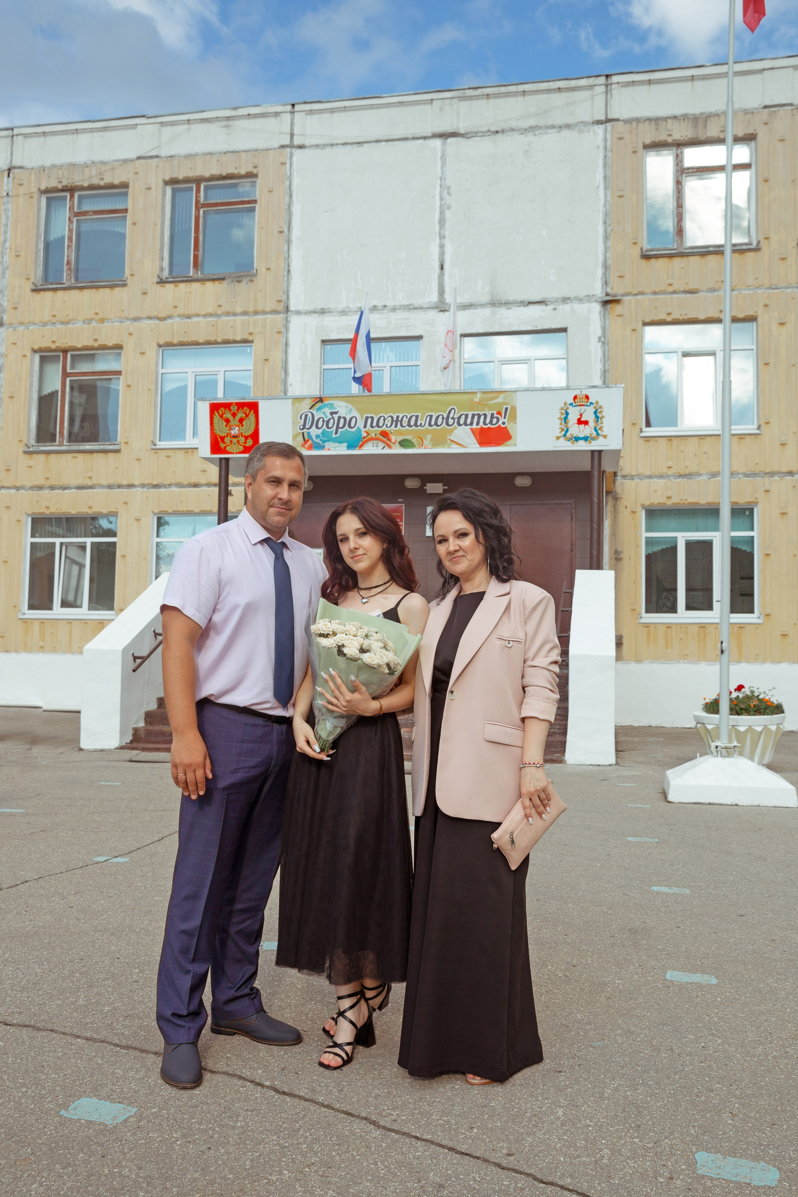 Выпускной полный день. Онегин. Семейный и детский фотограф в Нижнем Новгороде