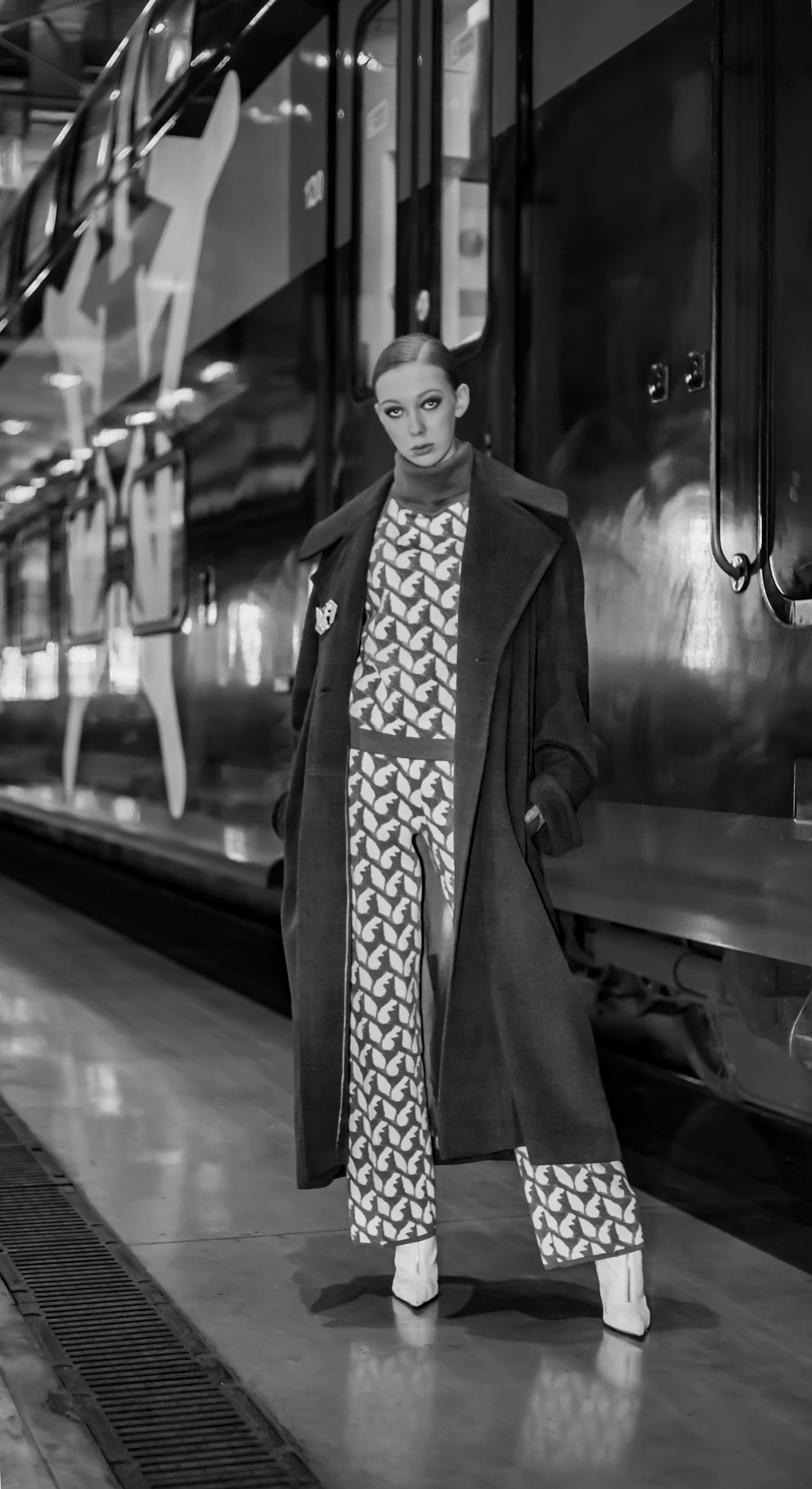 Fashion. Режиссер мультимедиа и фотограф в Москве Яни Анна