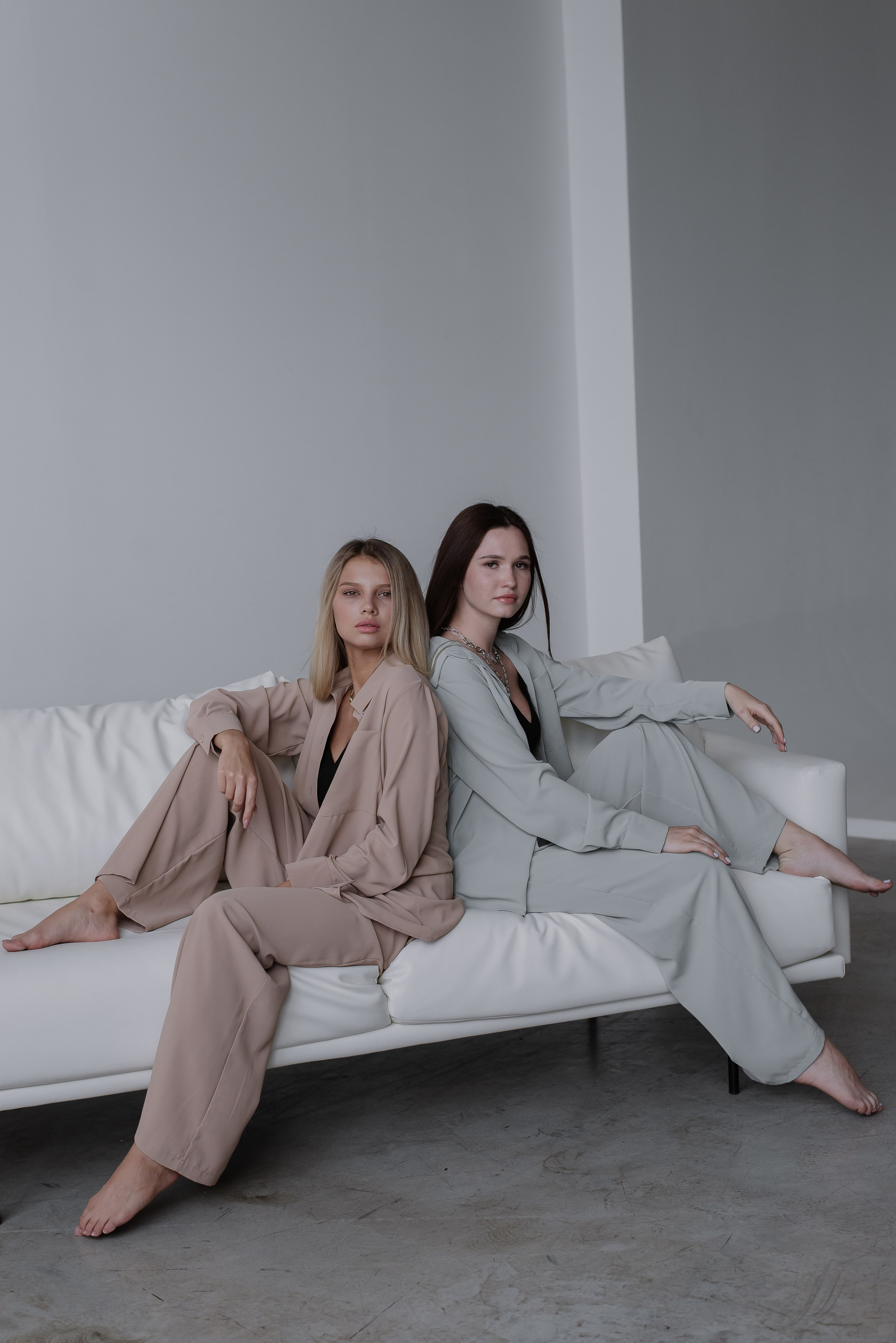 Магазин одежды Bella Bloom. Портретный фотограф Ксения Люндовская