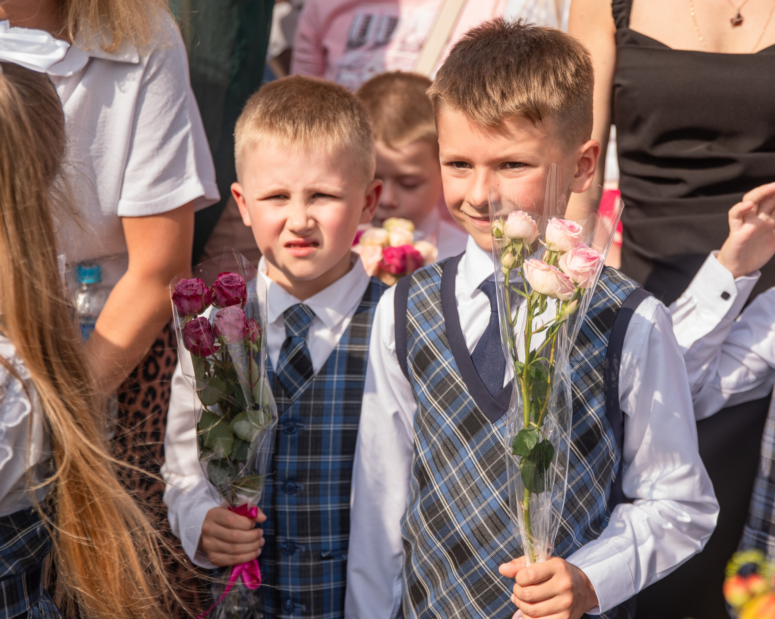 Первое сентября. Семейный и детский фотограф в Нижнем Новгороде