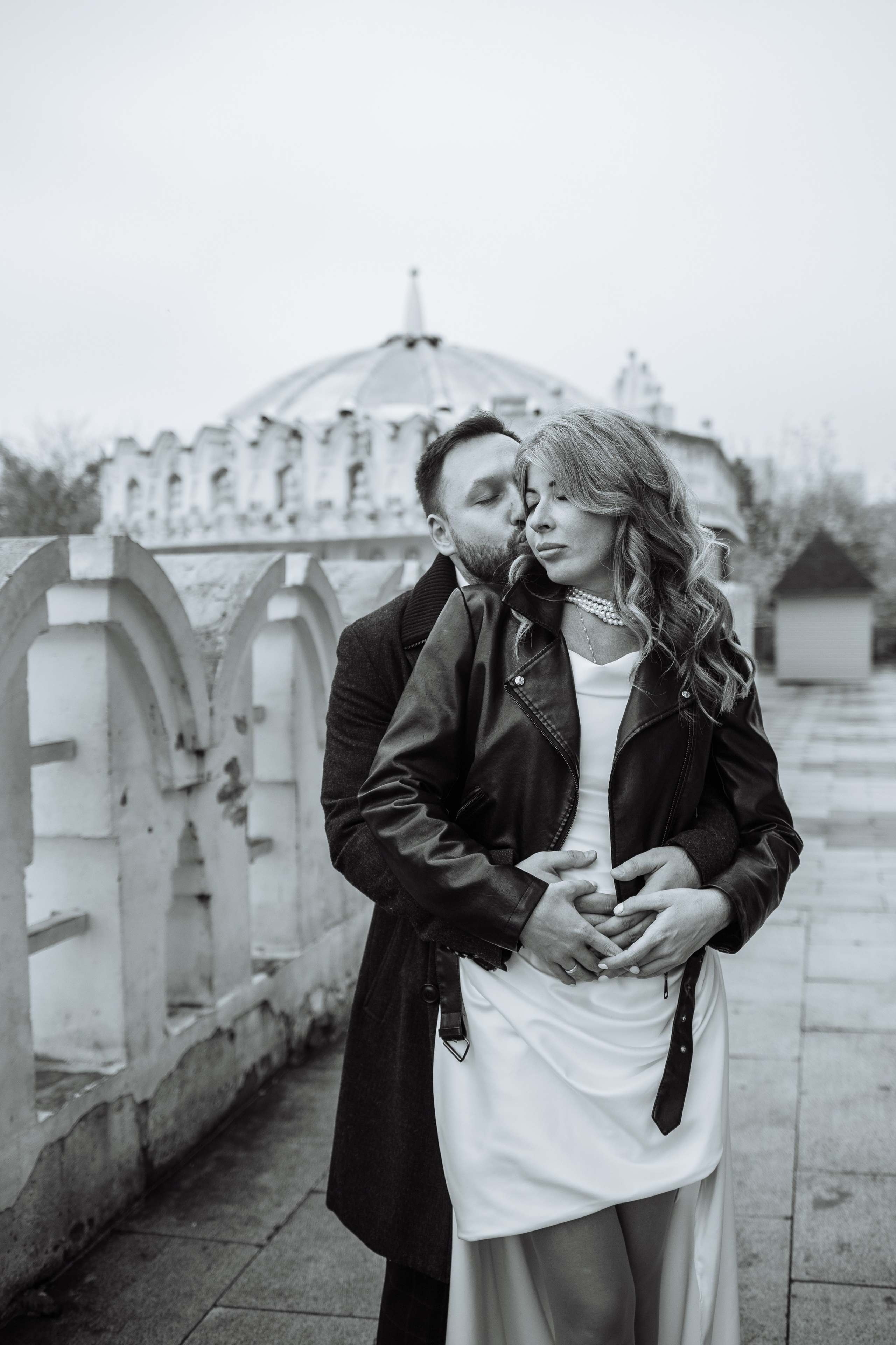 Максим и Светлана. Семейный фотограф Николаева Ольга