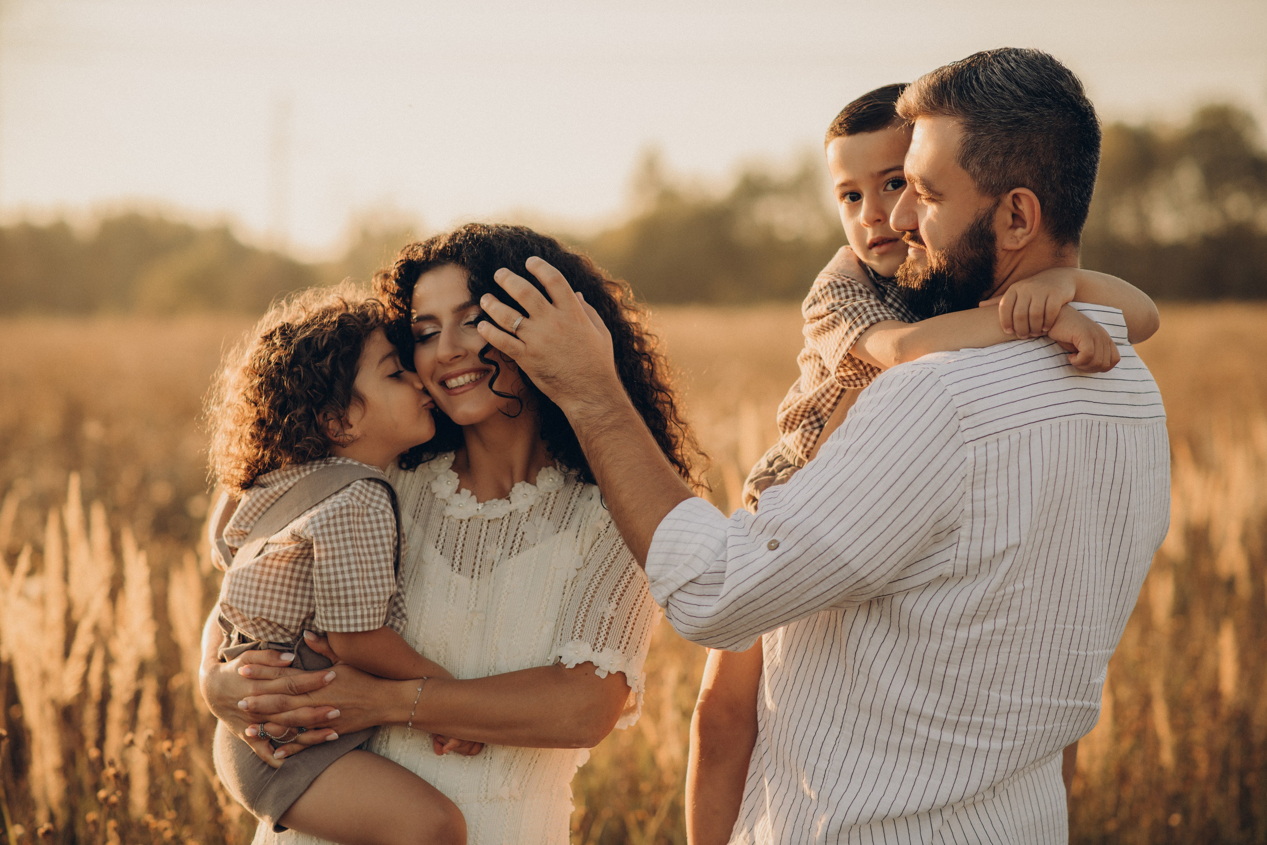 Семейные фотосессии. Фотограф Алиса Чечина. Калуга. Товарково