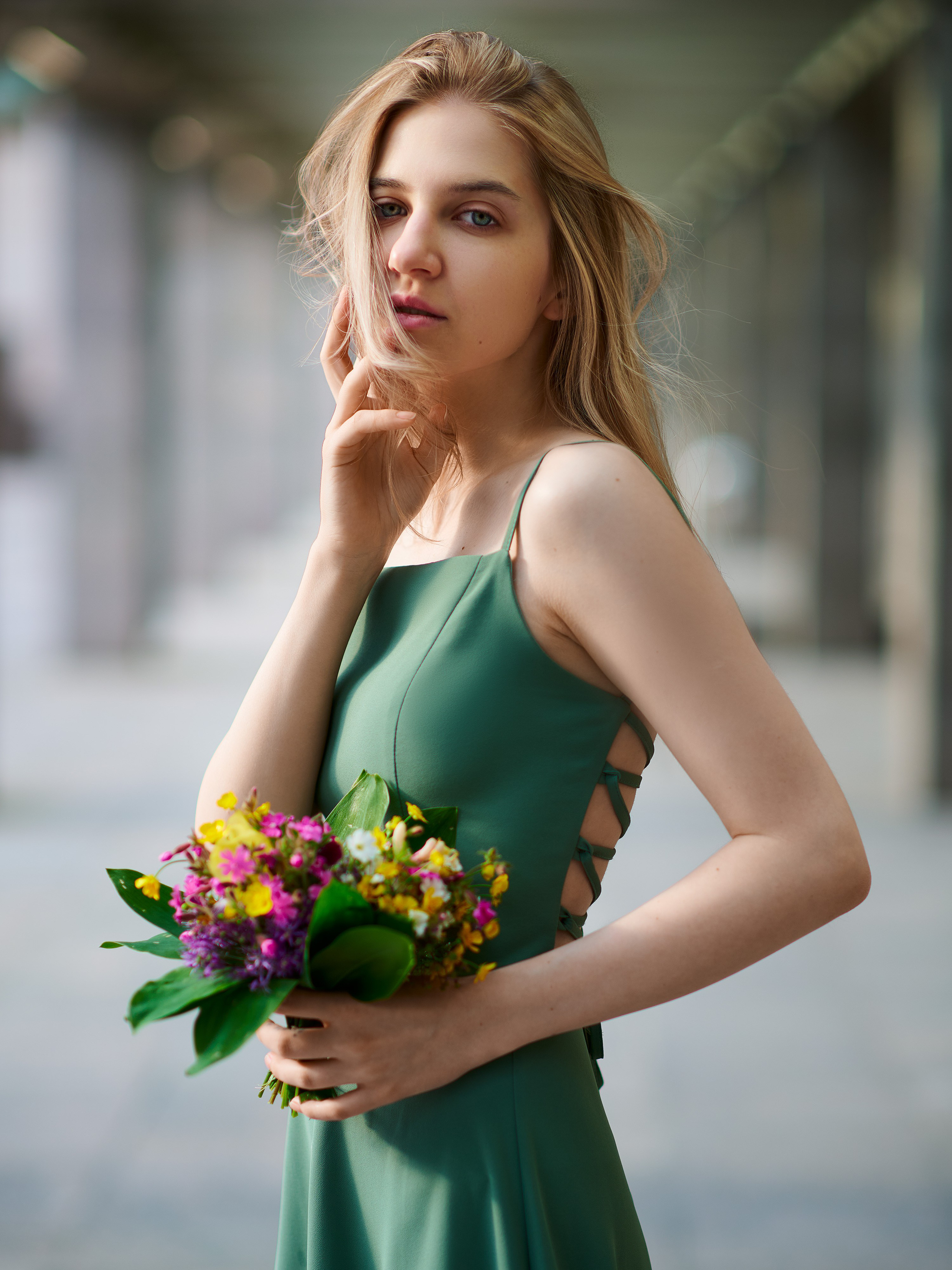 Street style. Женский портрет и fashion-фотография в Санкт-Петербурге | Никита Прянишников