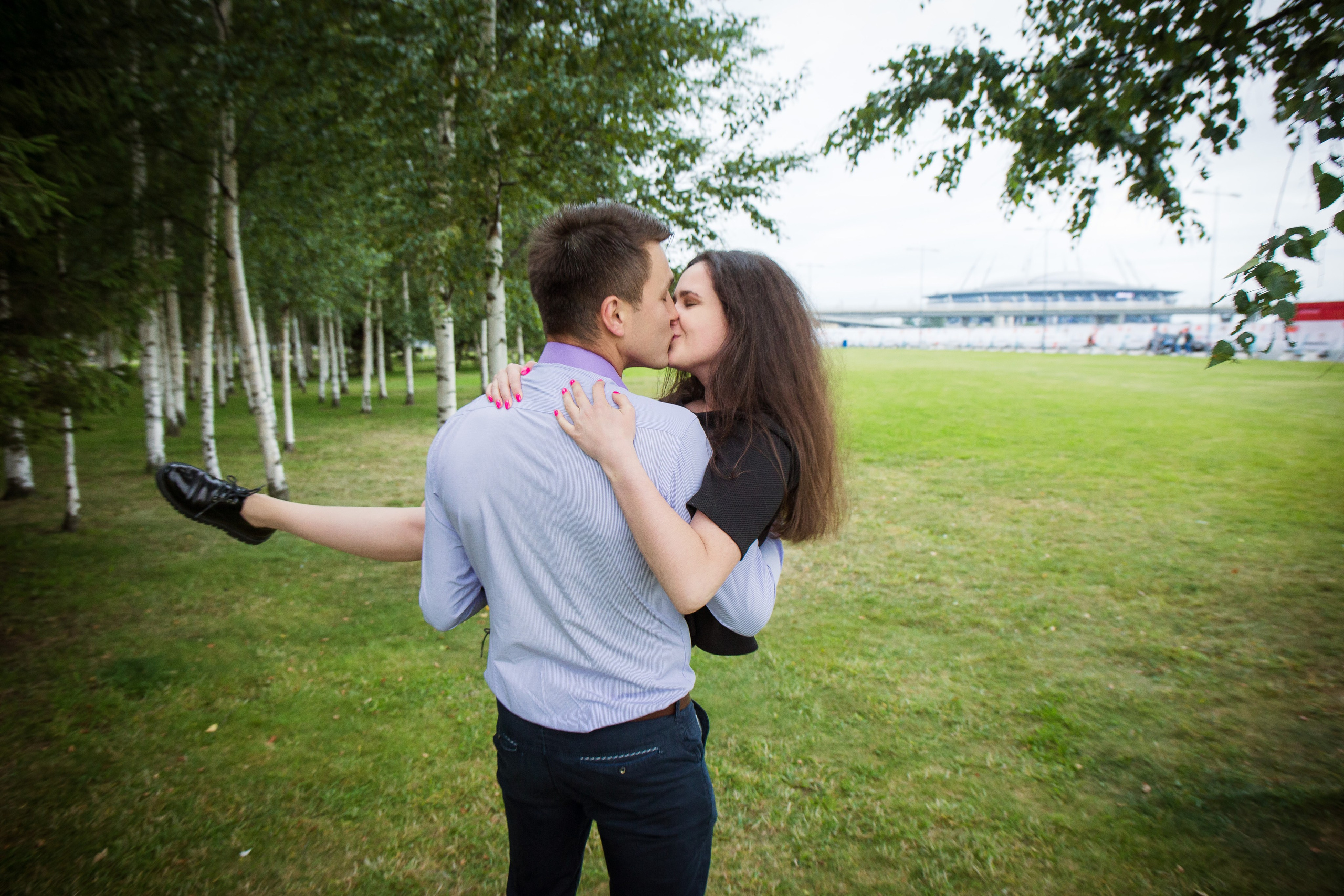 Лавстори. Свадебный фотограф Антон Басов