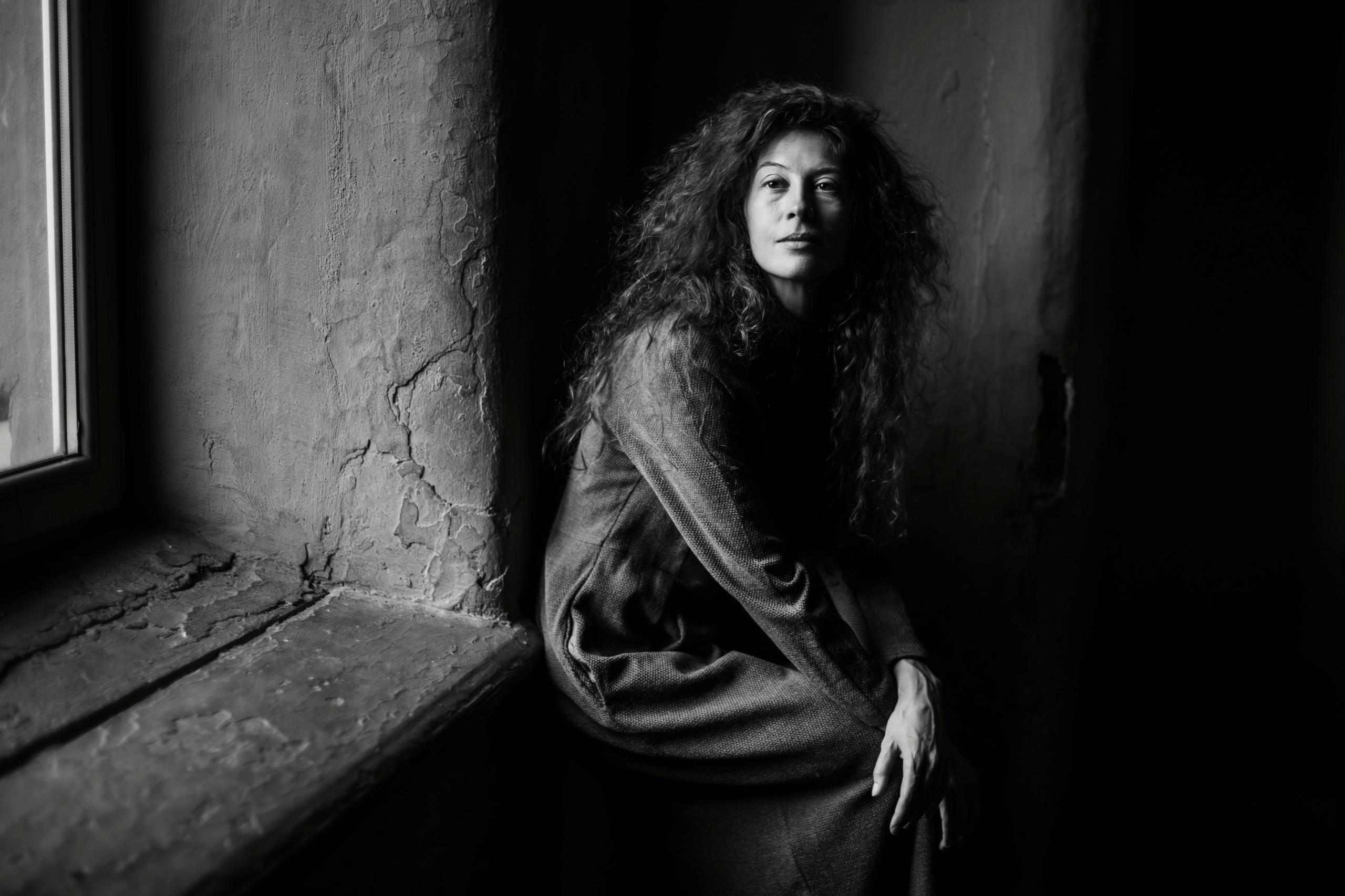 Женский портрет. Фотограф Мартыненко Екатерина. Всеволожск. Санкт-Петербург и ЛО